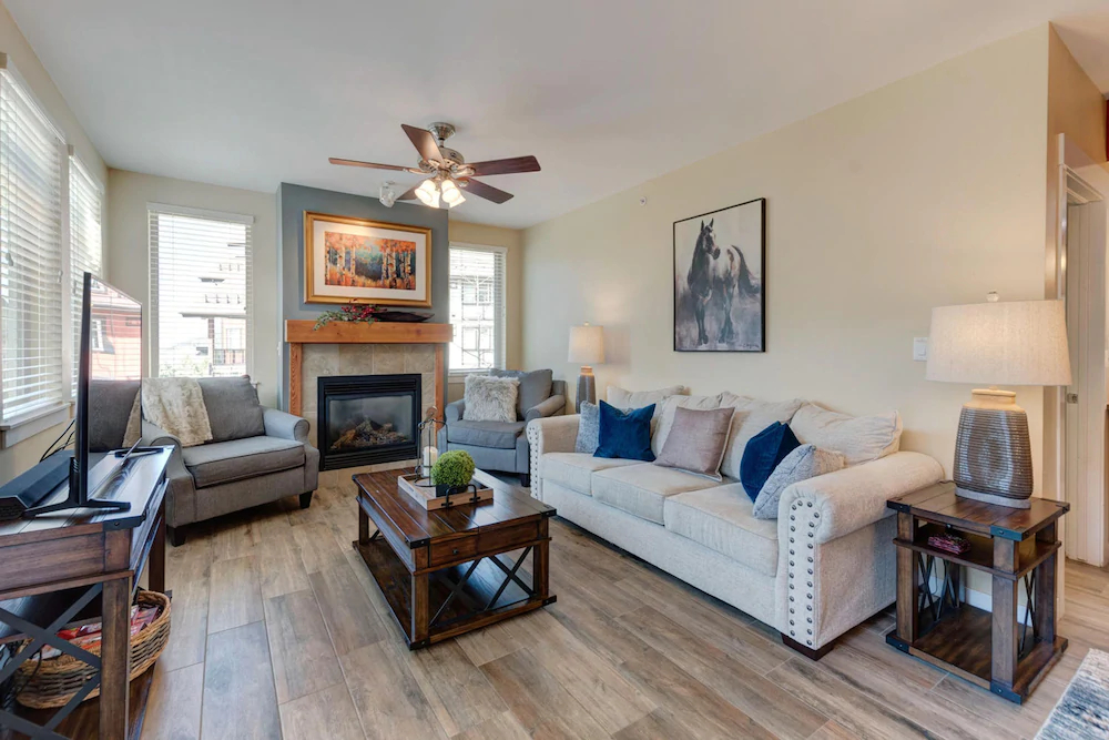 Founders Pointe & Fraser Crossing Luxury Condo by Winter Park Escapes