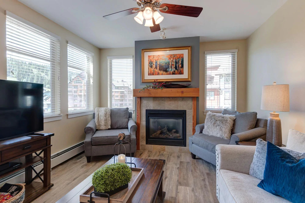 Founders Pointe & Fraser Crossing Luxury Condo by Winter Park Escapes