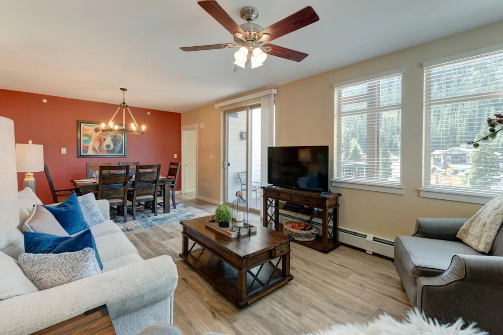 Founders Pointe & Fraser Crossing Luxury Condo by Winter Park Escapes