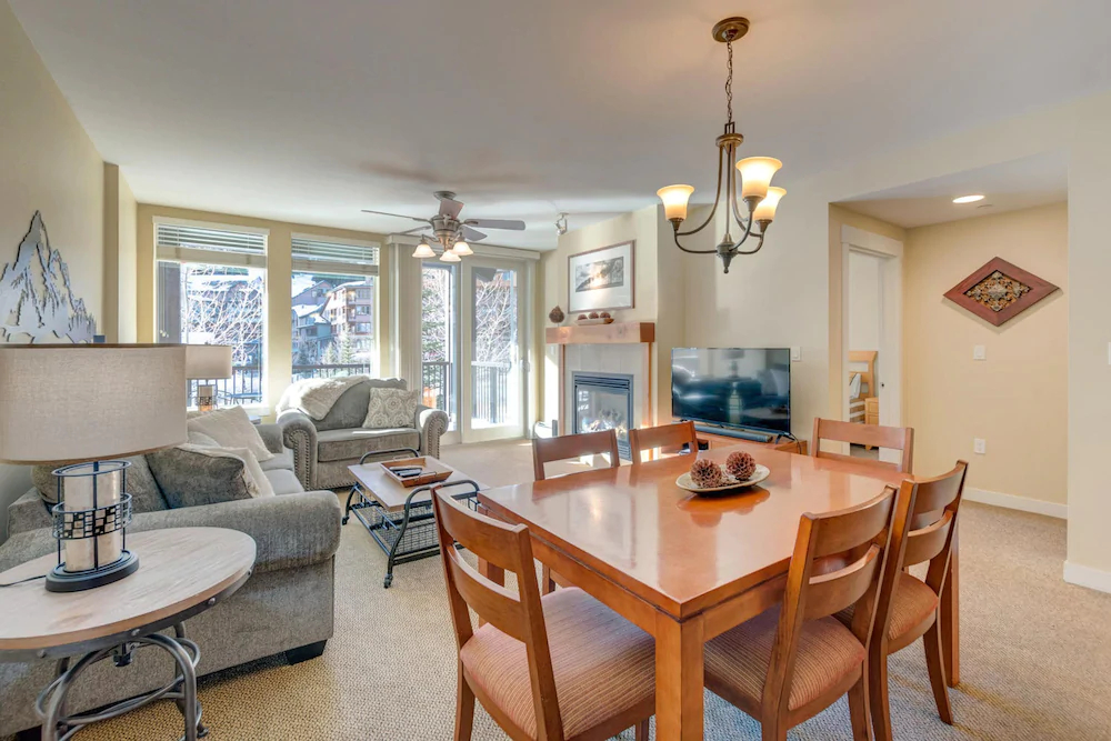 Founders Pointe & Fraser Crossing Luxury Condo by Winter Park Escapes