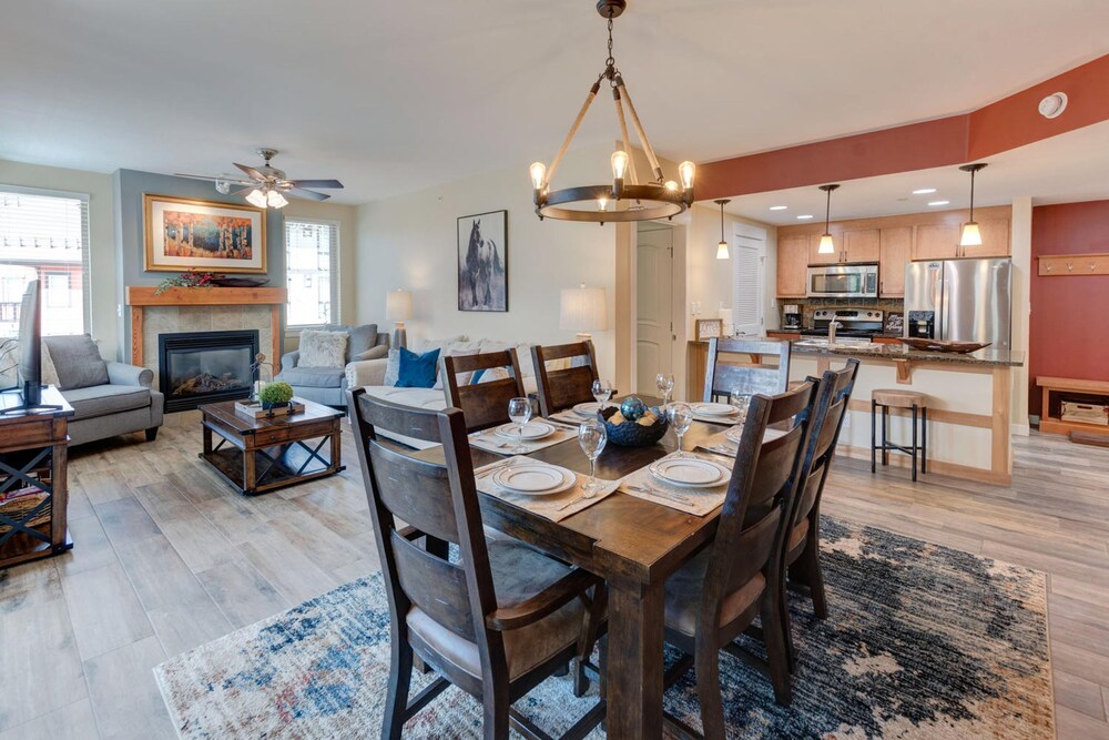 Founders Pointe & Fraser Crossing Luxury Condo by Winter Park Escapes