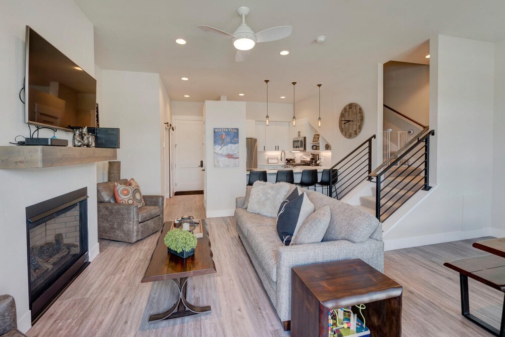 Hideaway Station by Winter Park Escapes