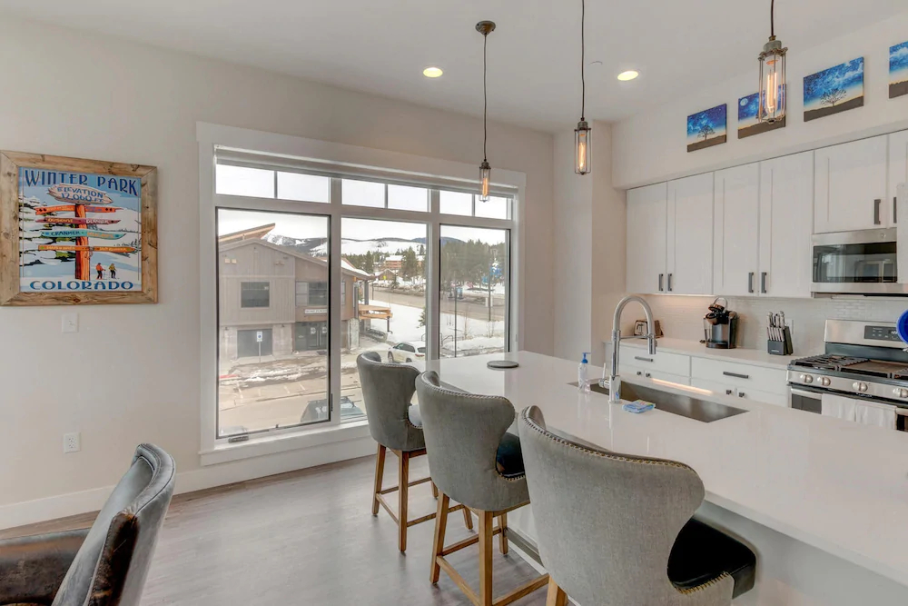 Hideaway Station by Winter Park Escapes