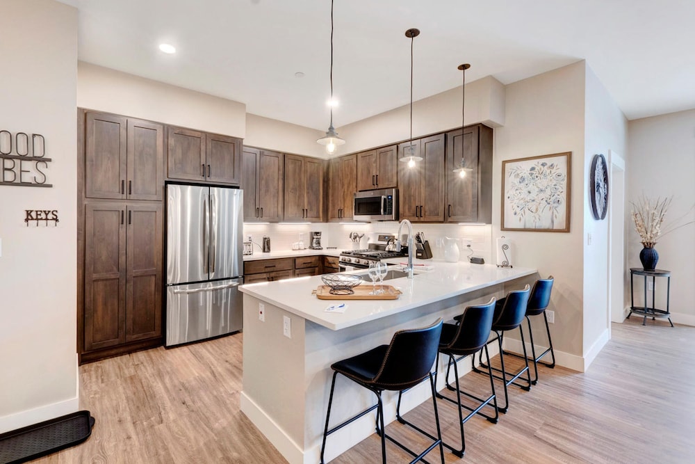 Hideaway Station by Winter Park Escapes