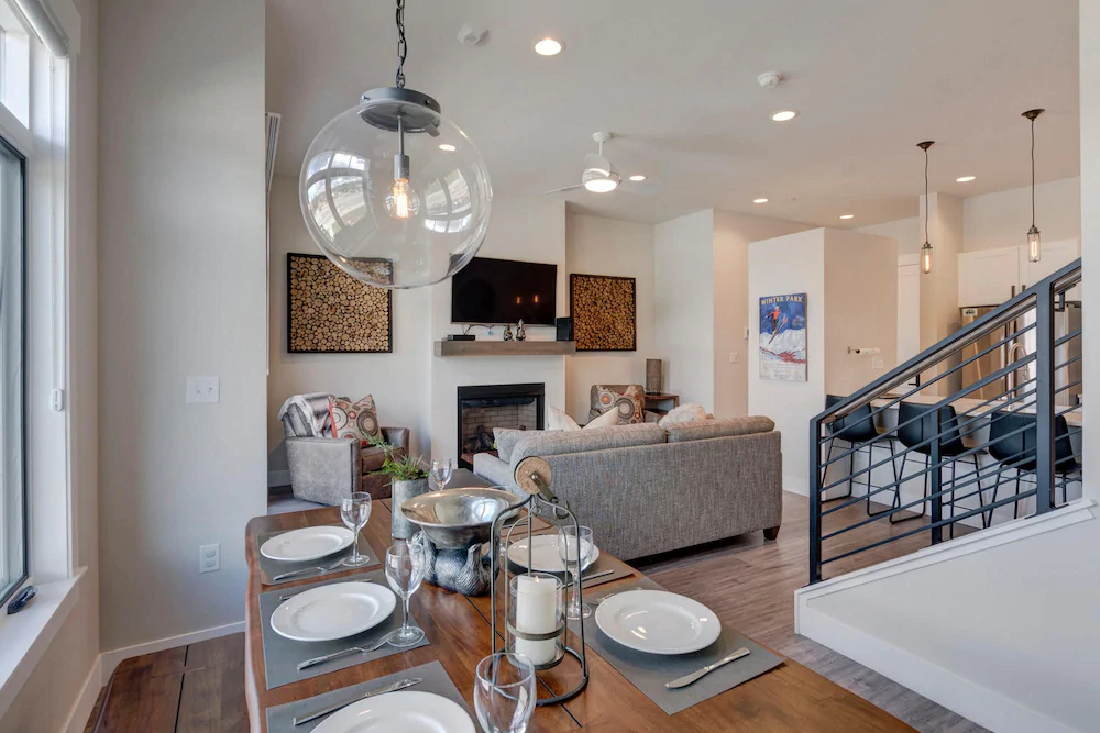 Hideaway Station by Winter Park Escapes