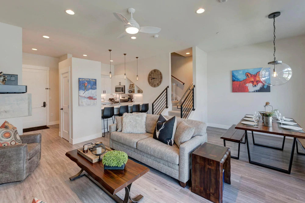 Hideaway Station by Winter Park Escapes
