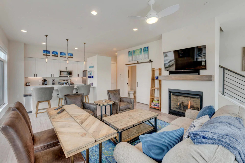 Hideaway Station by Winter Park Escapes