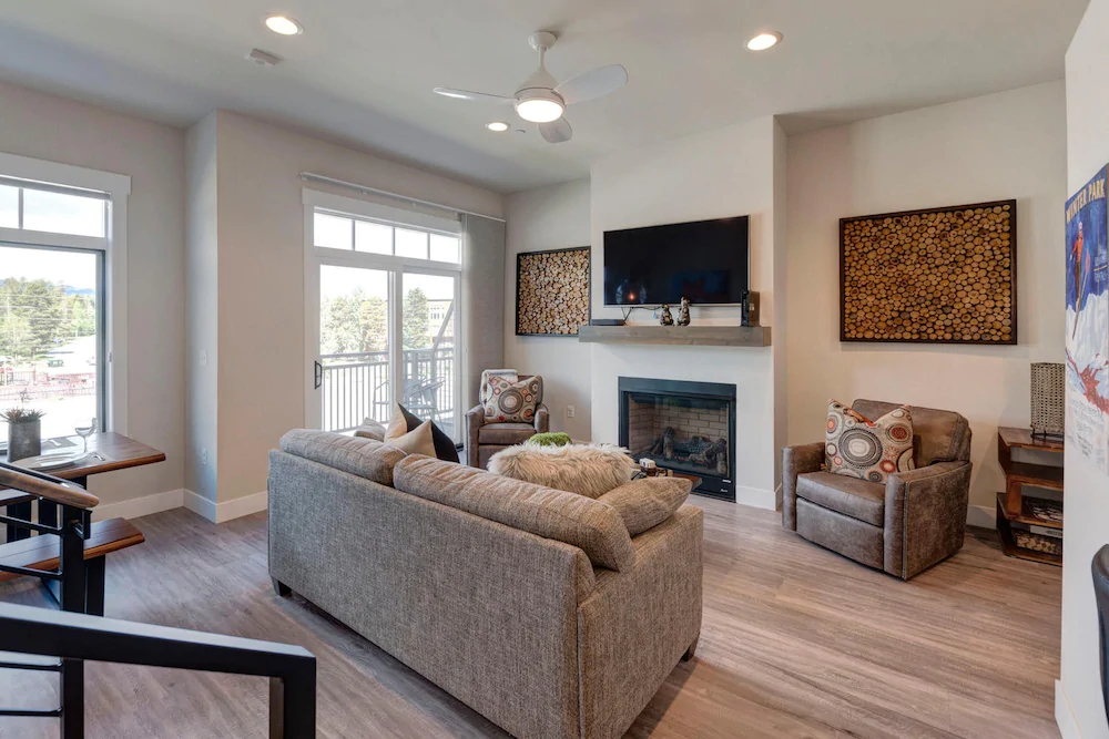 Hideaway Station by Winter Park Escapes