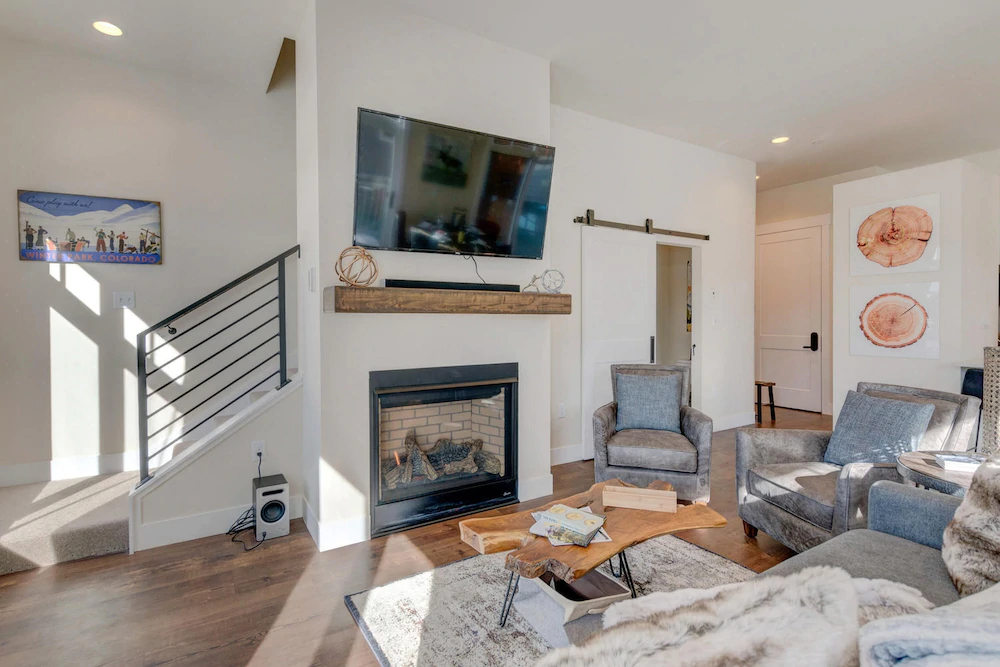 Hideaway Station by Winter Park Escapes