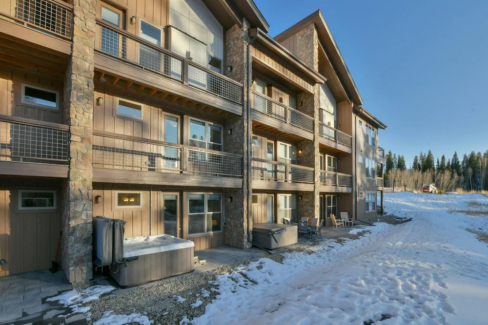 Rendezvous by Winter Park Escapes