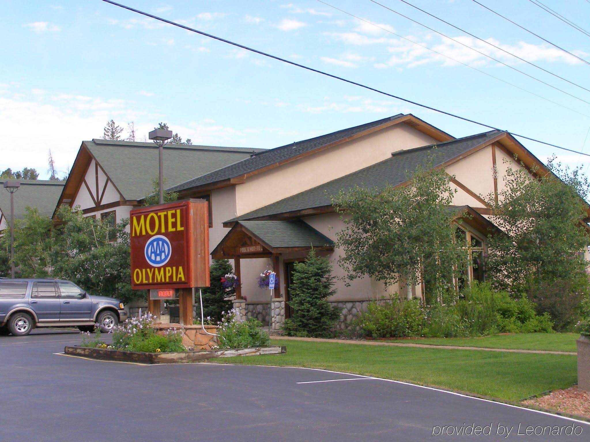 Trailhead Inn