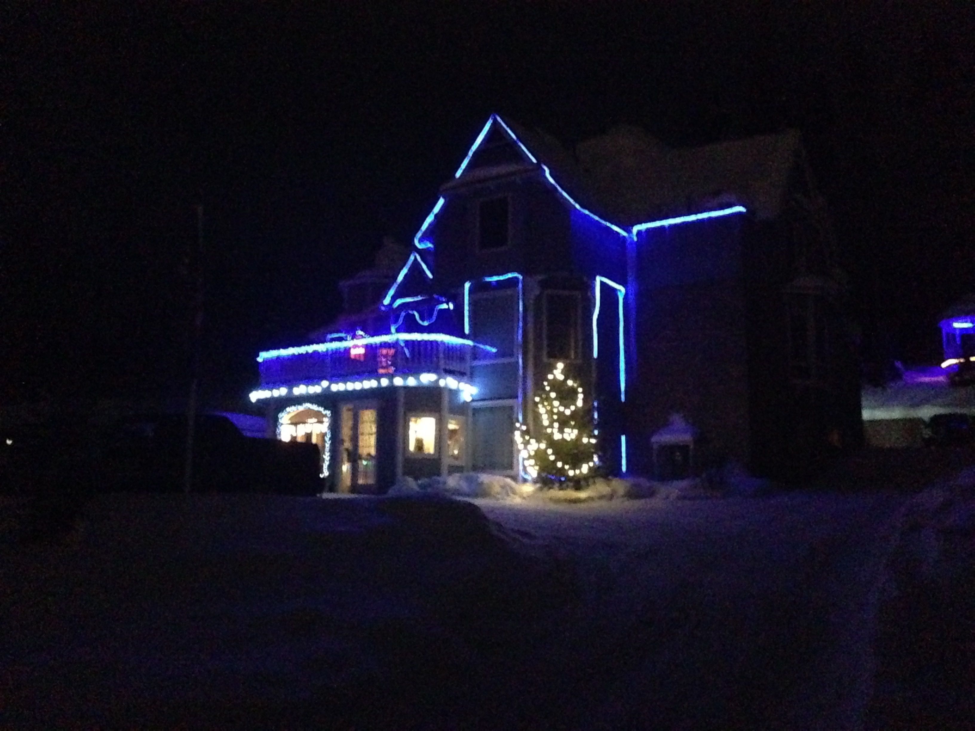 Winter Park Chateau