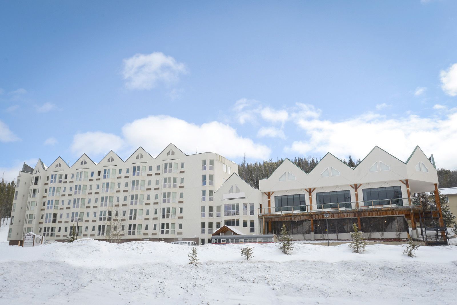 Winter Park Mountain Lodge