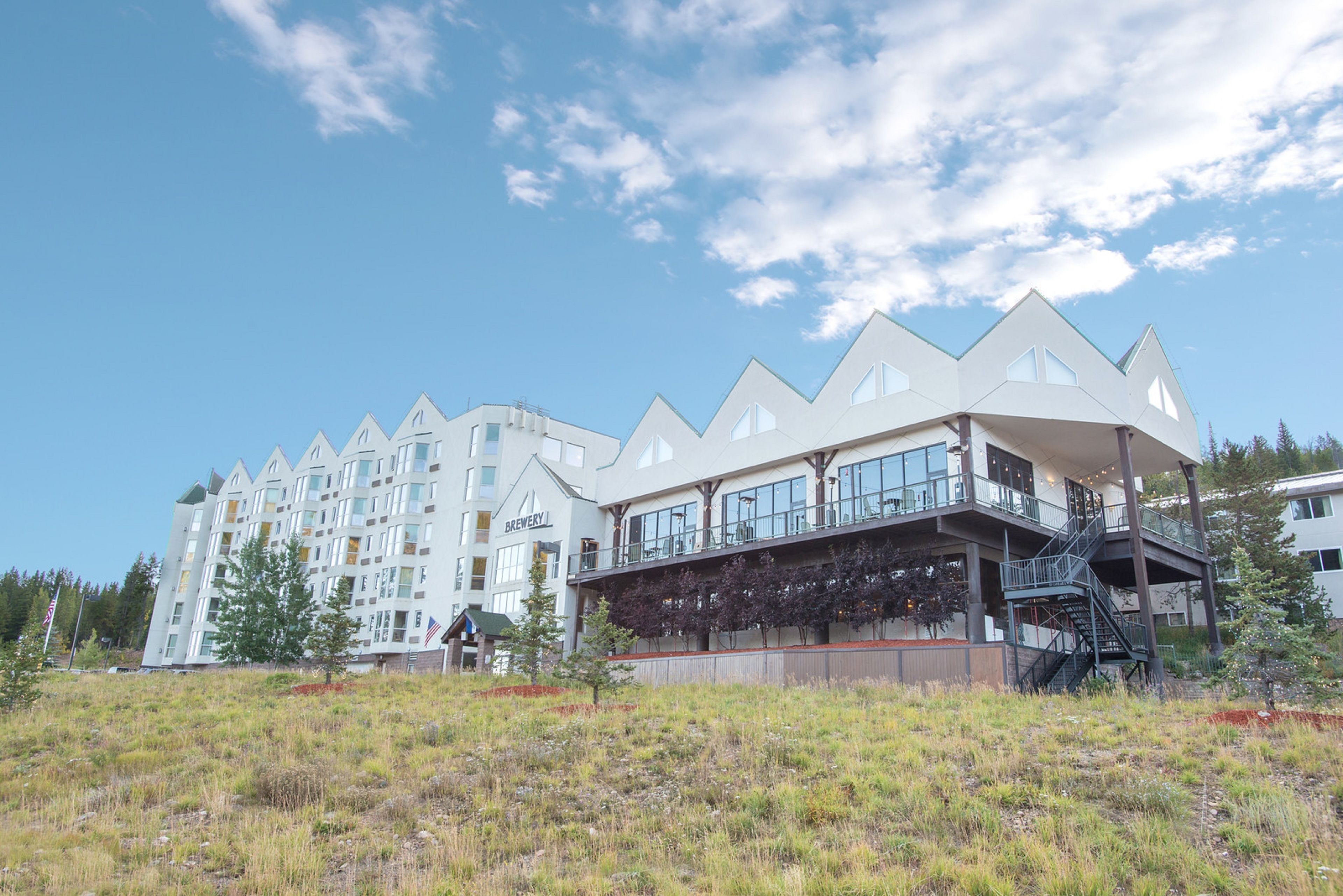 Winter Park Mountain Lodge