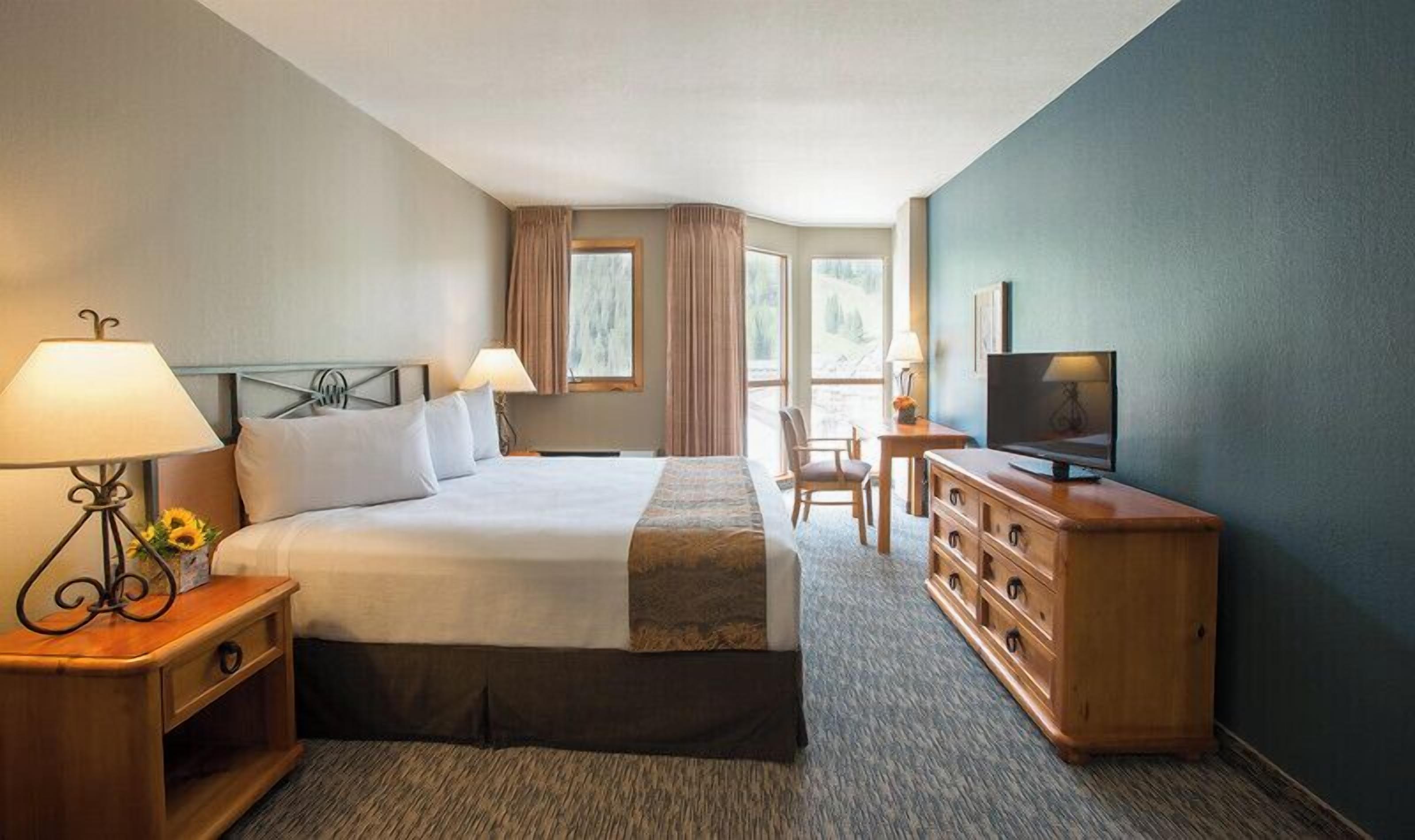 Winter Park Mountain Lodge