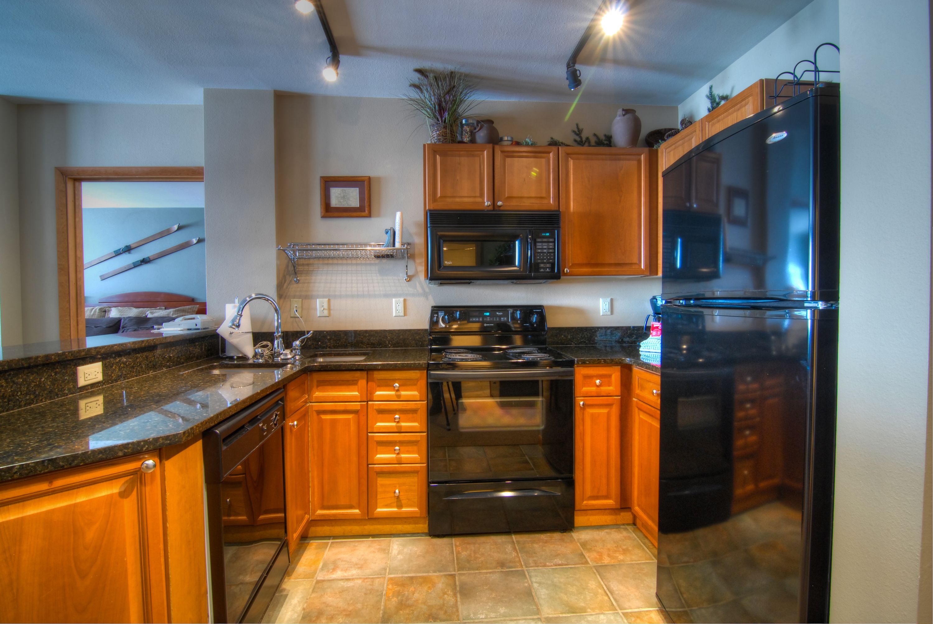 Zephyr Mountain Lodge