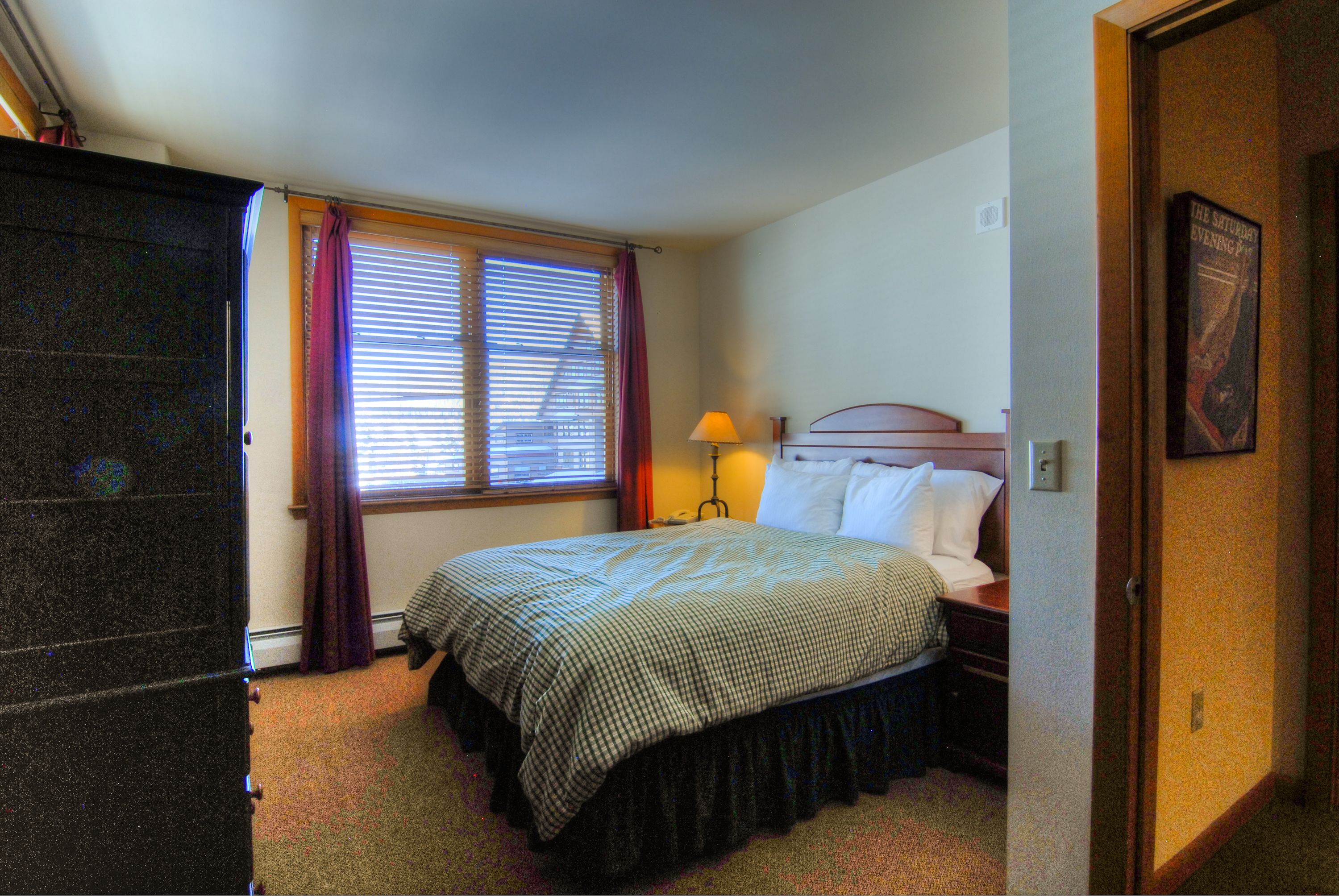 Zephyr Mountain Lodge