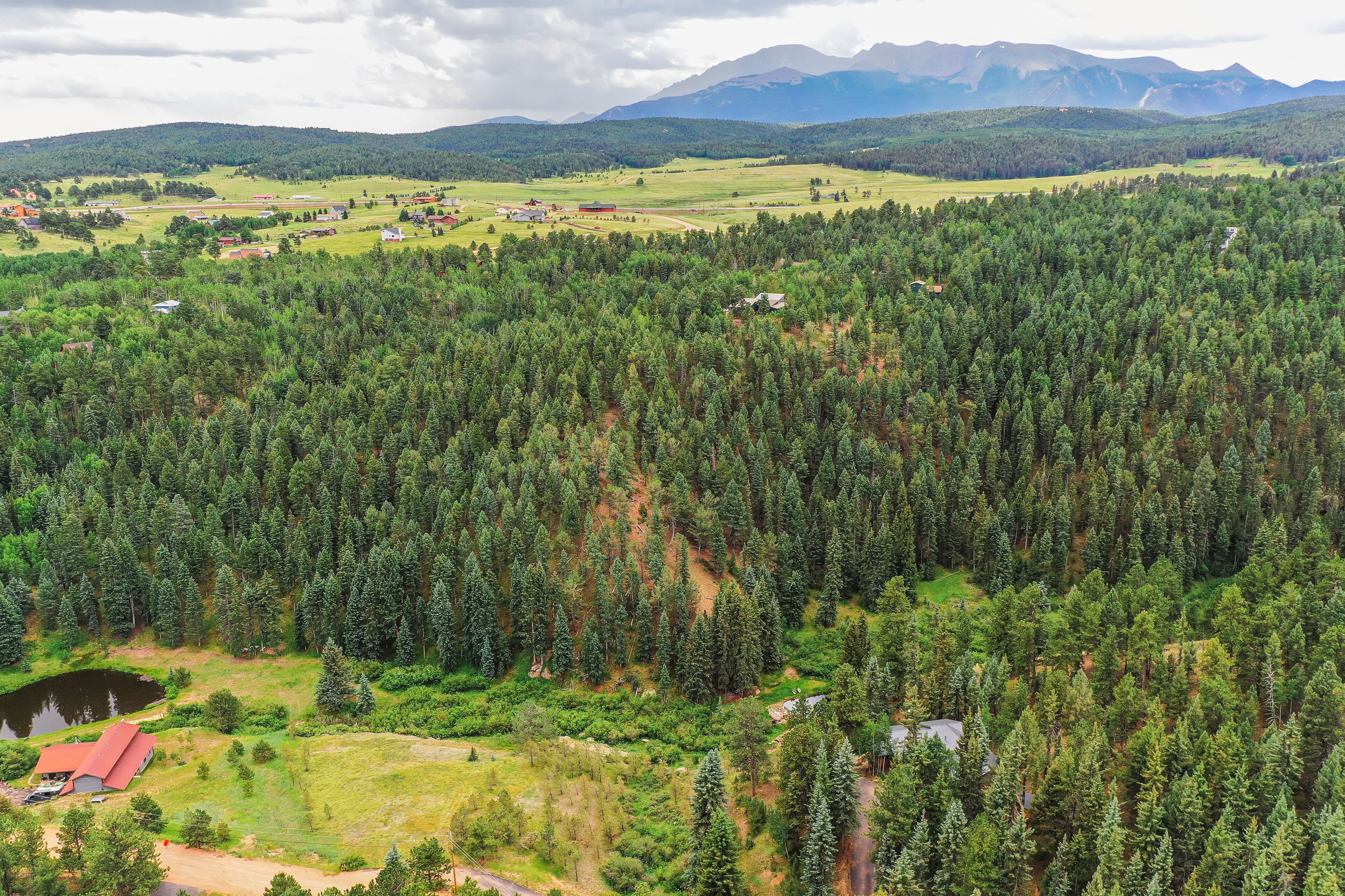 Bakers Creek