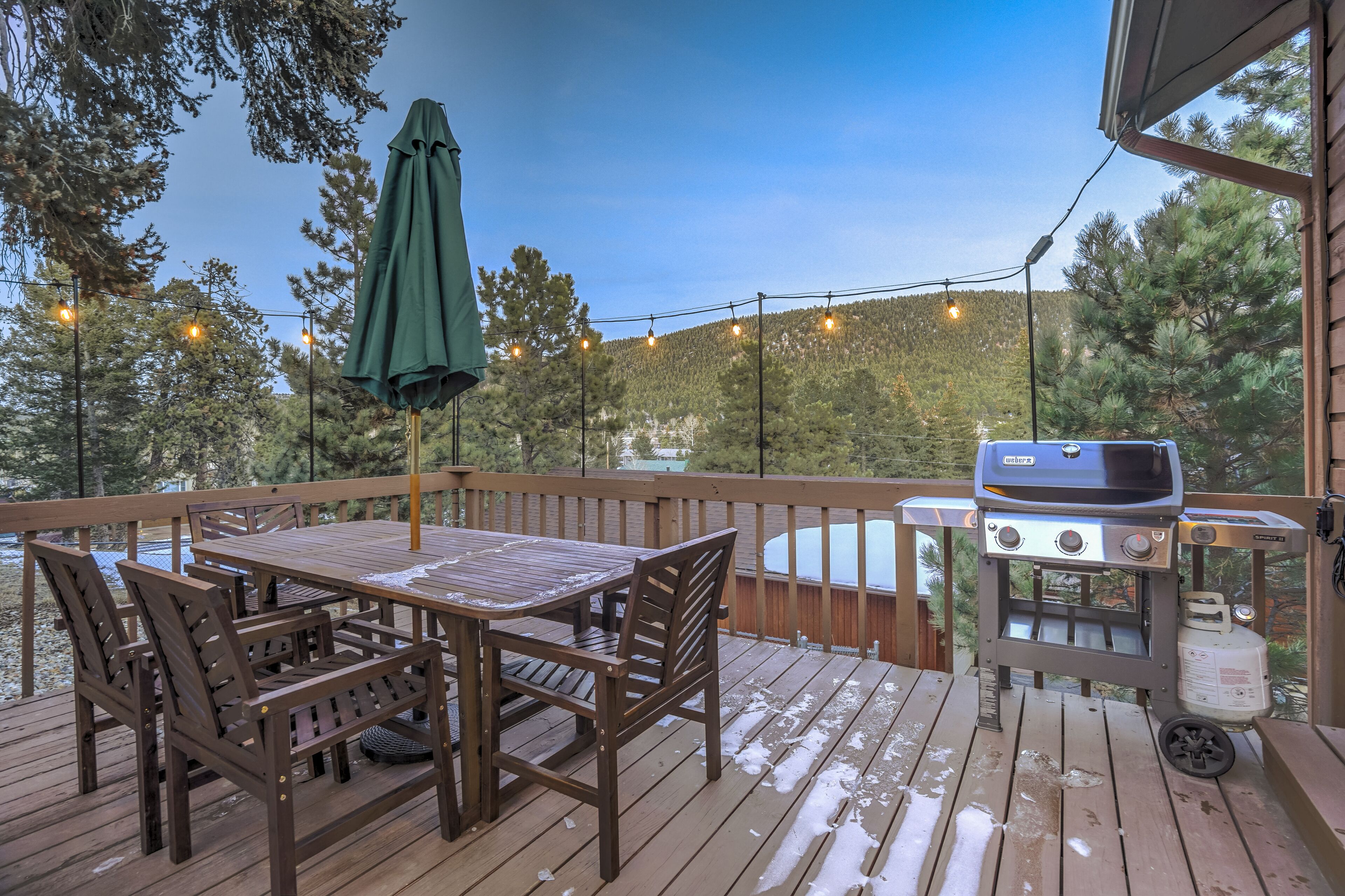 Cedar Chalet