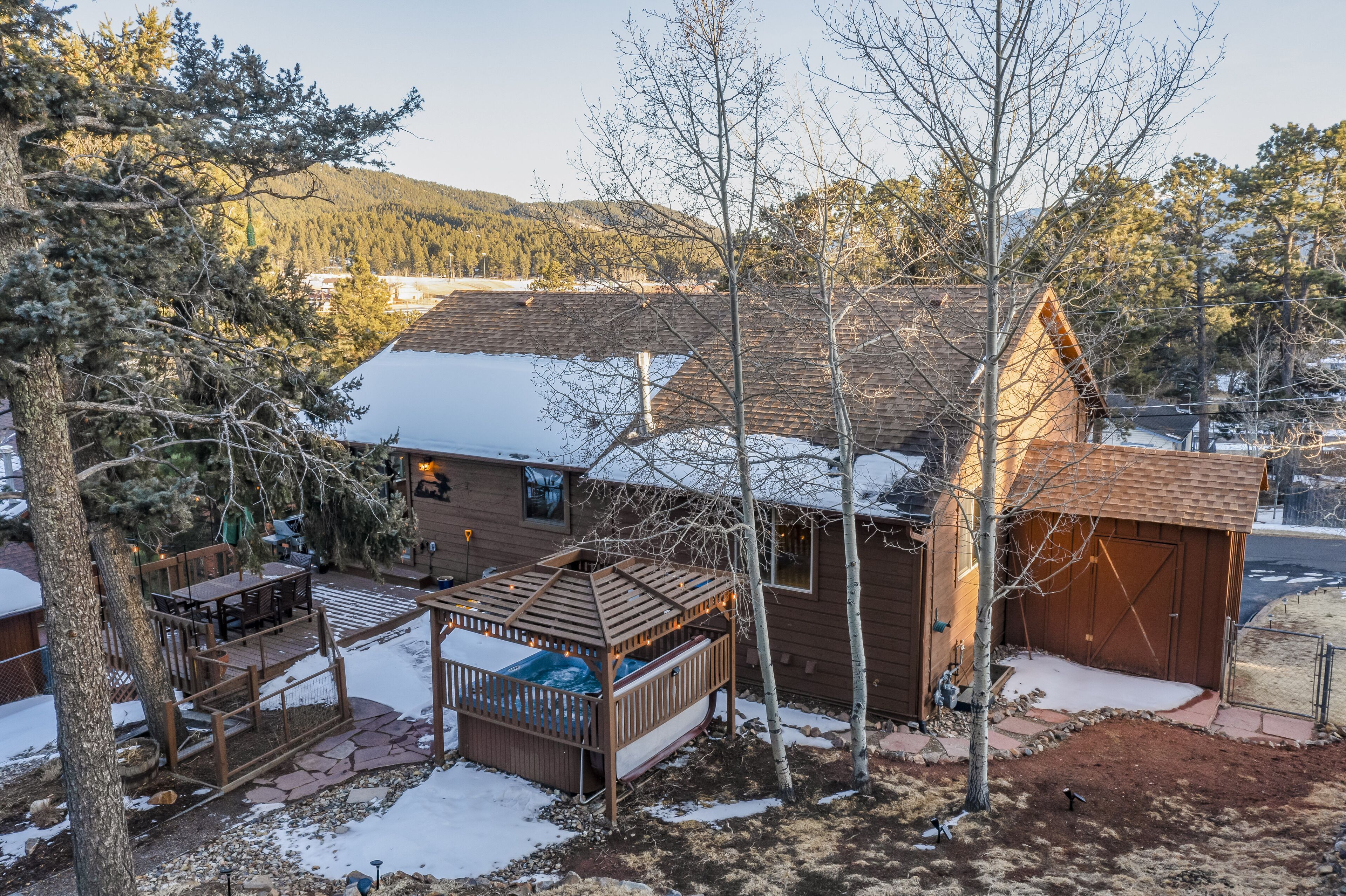 Cedar Chalet