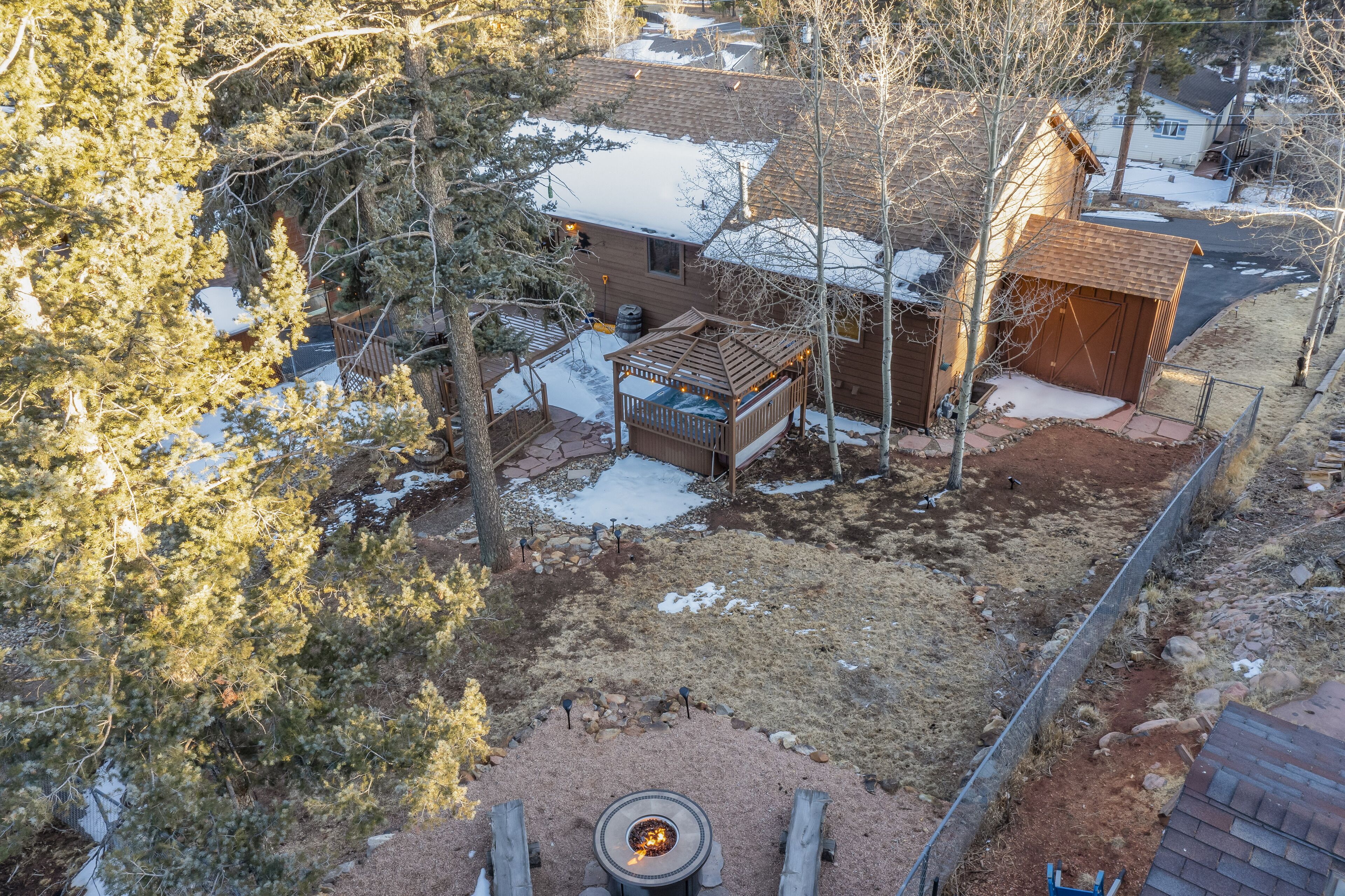 Cedar Chalet