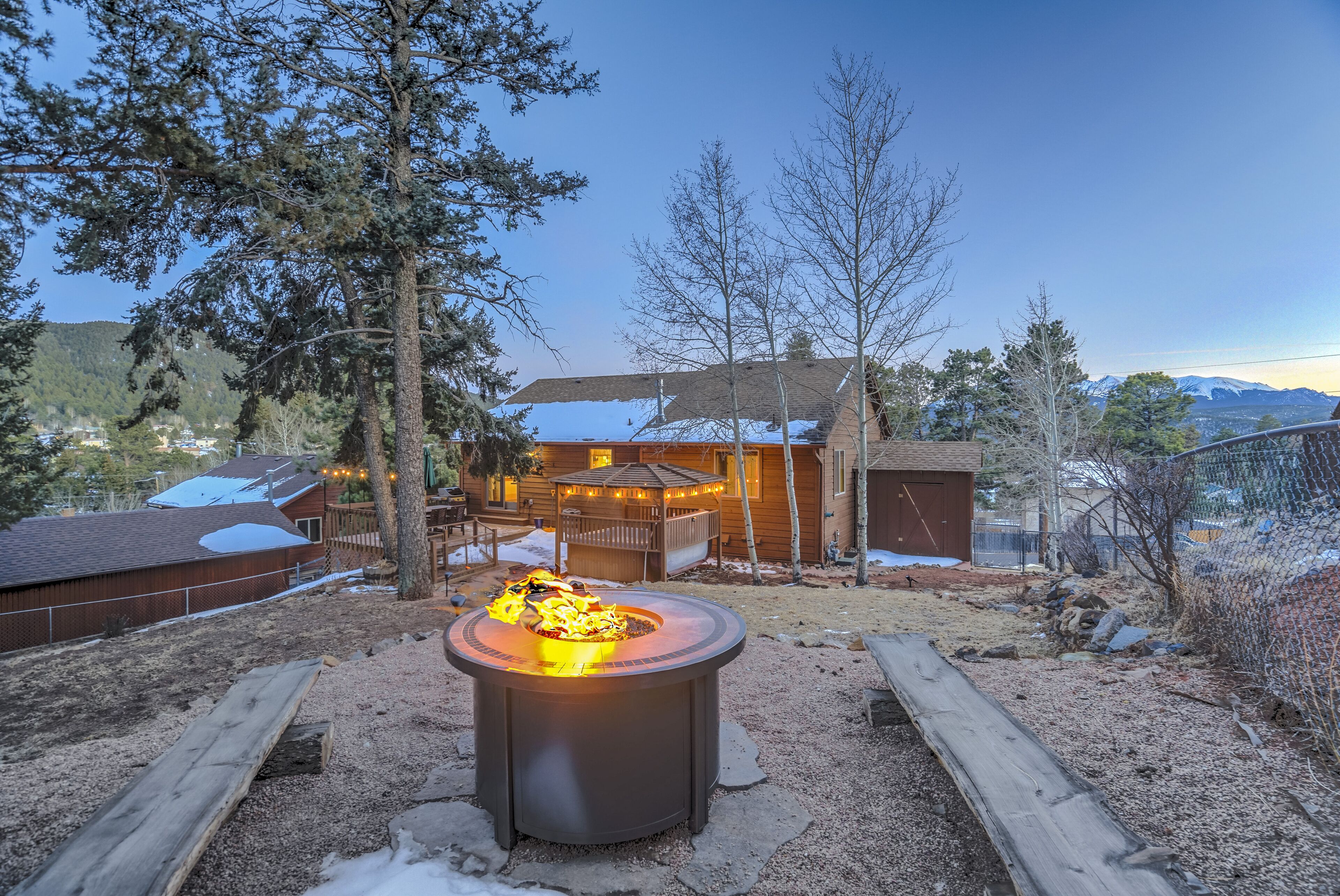 Cedar Chalet