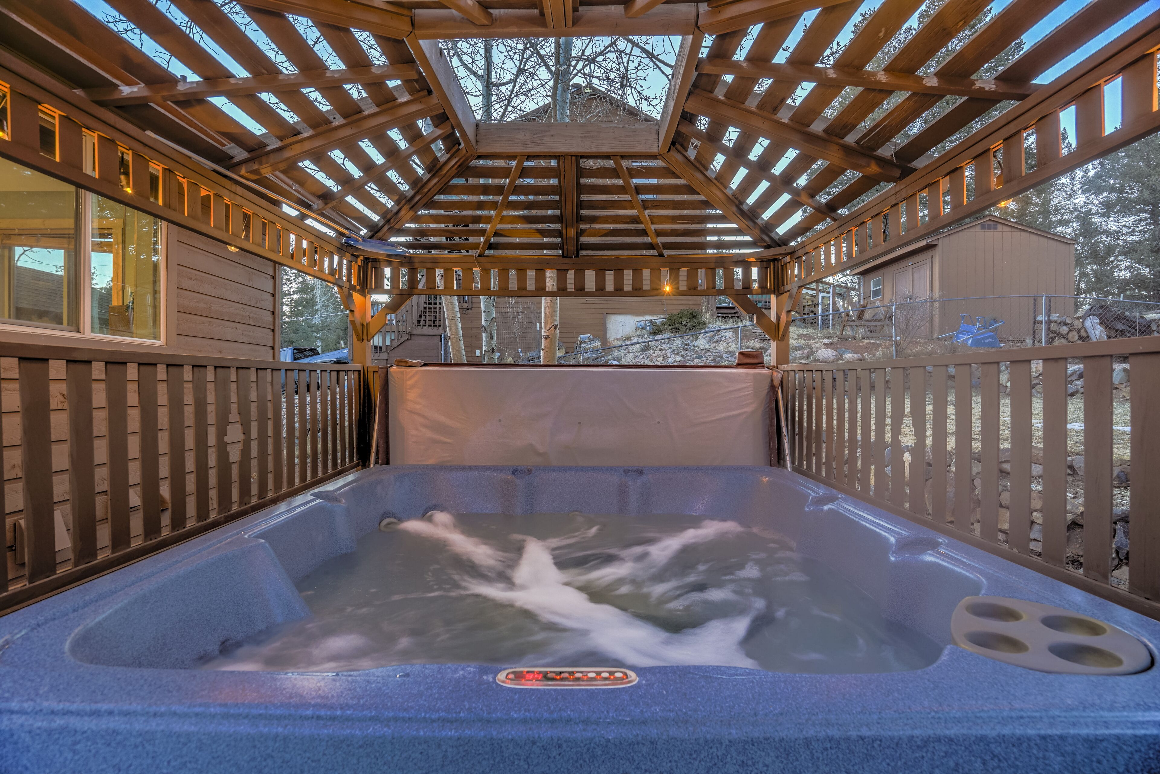 Cedar Chalet