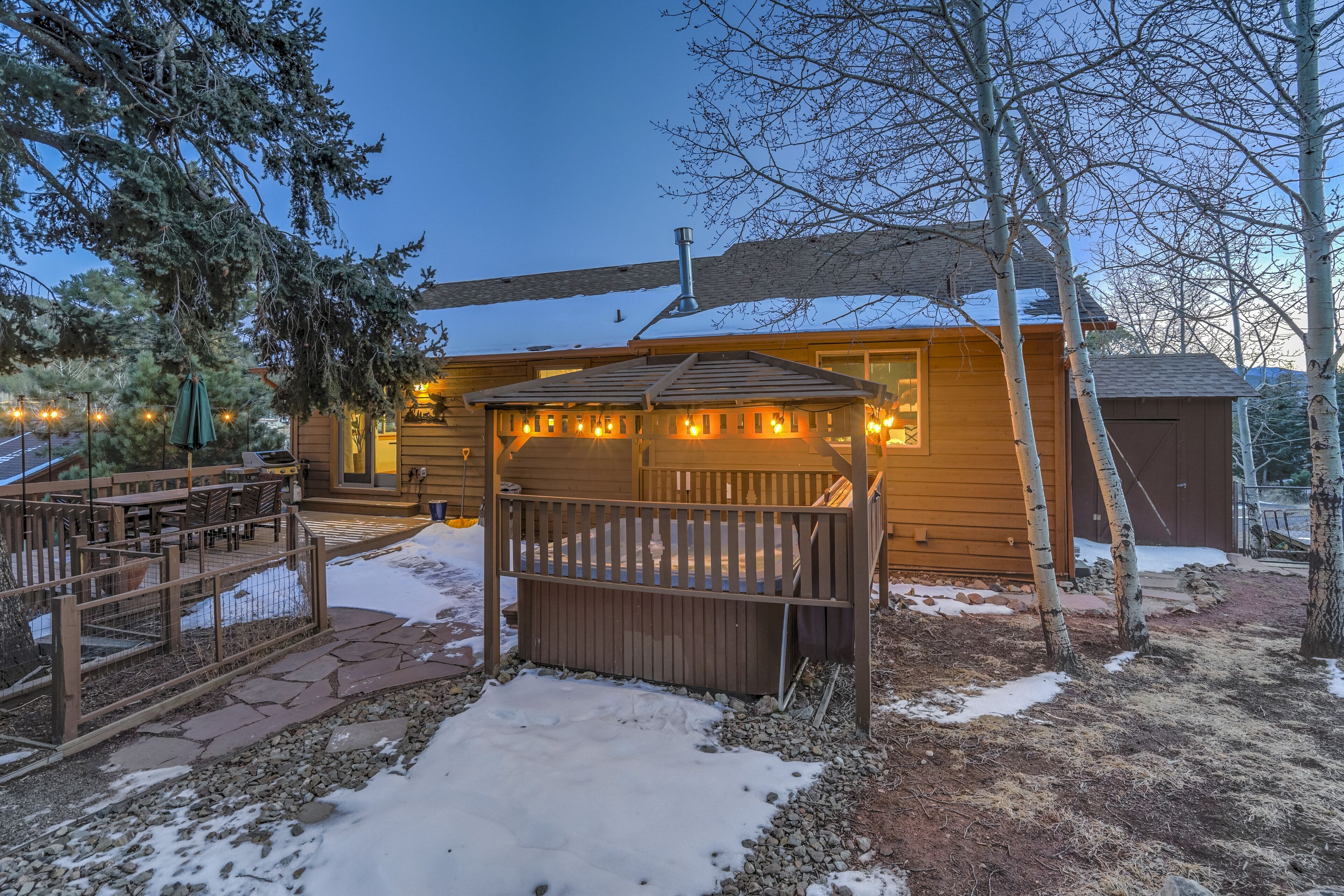 Cedar Chalet