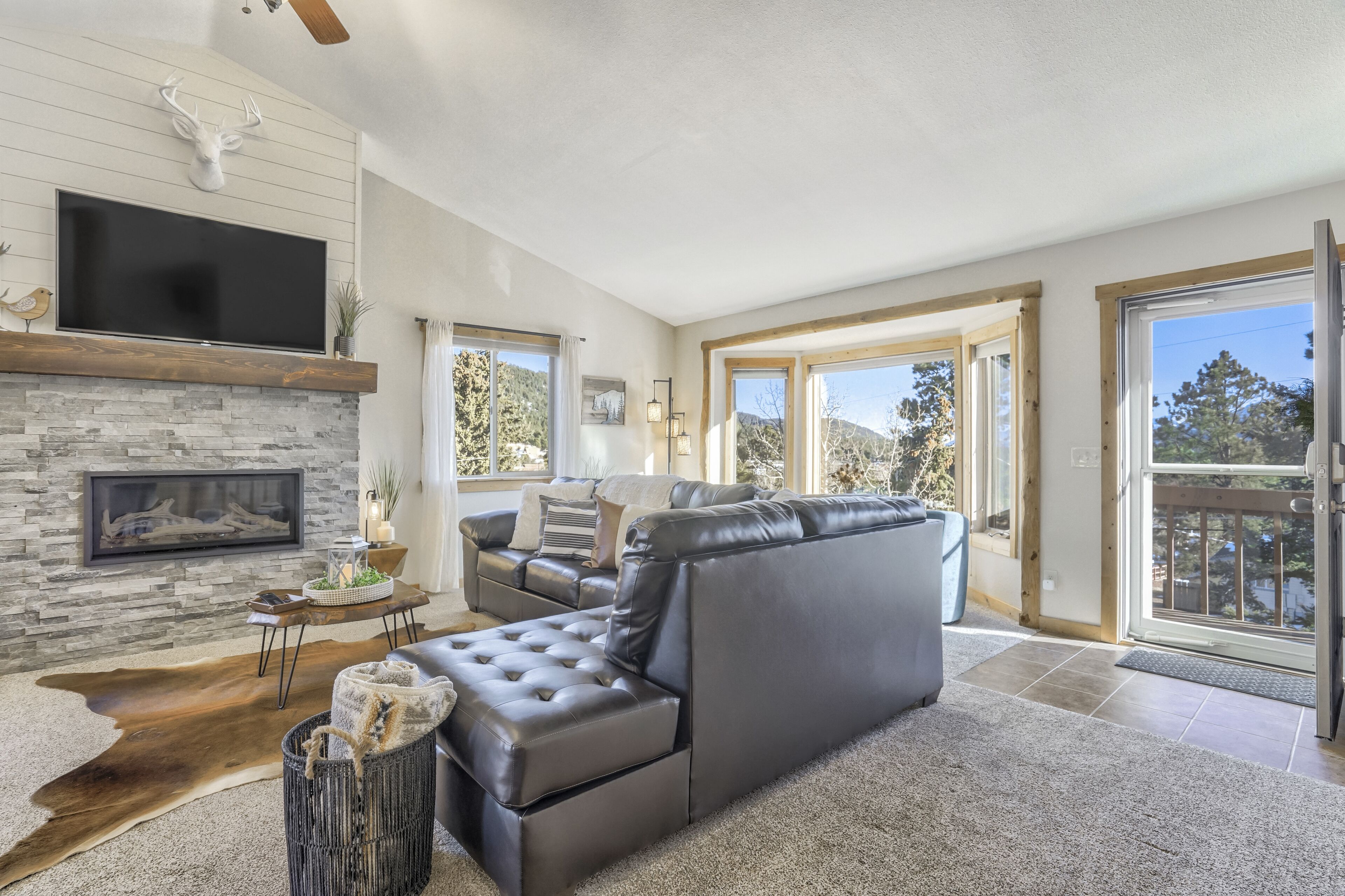 Cedar Chalet