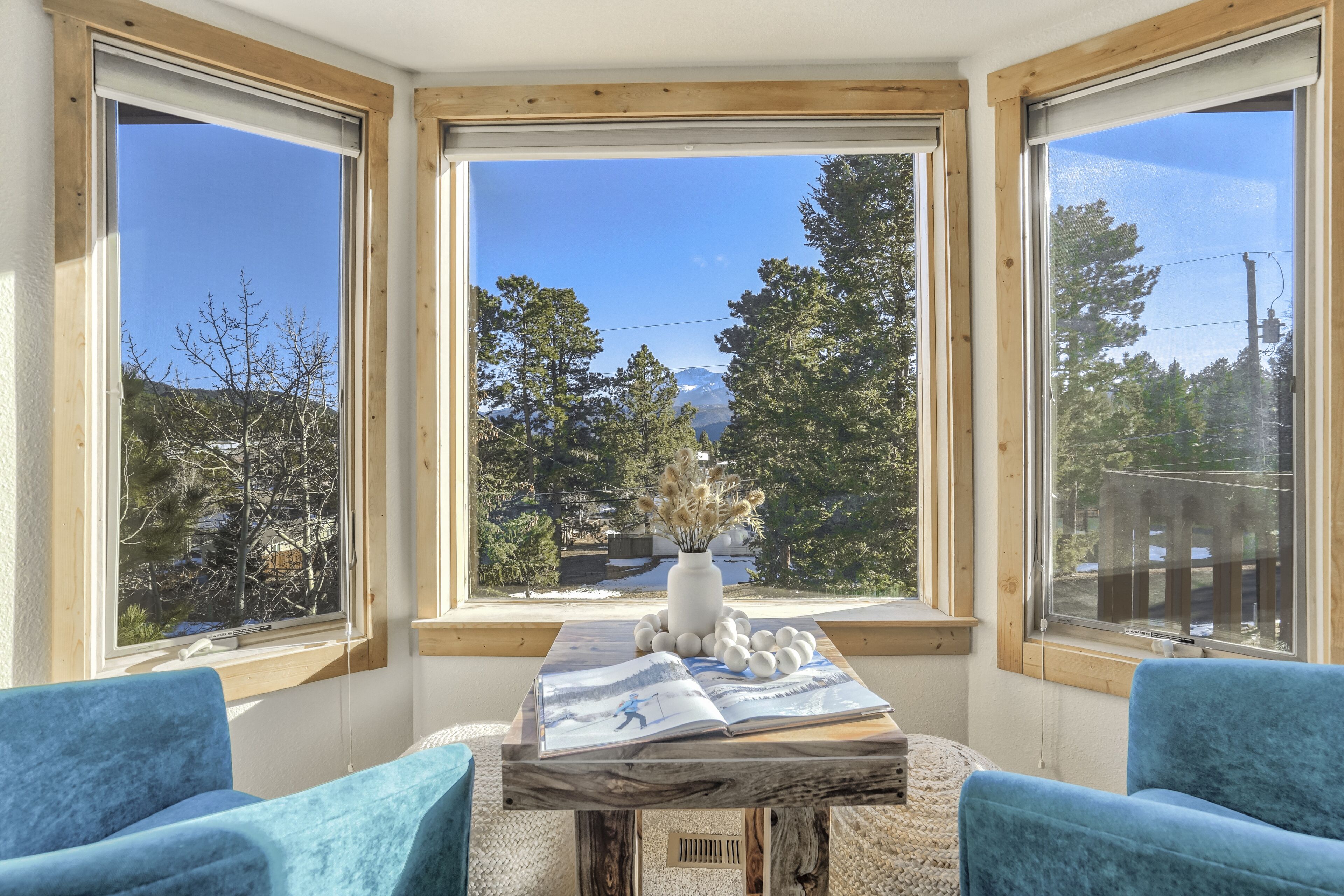 Cedar Chalet