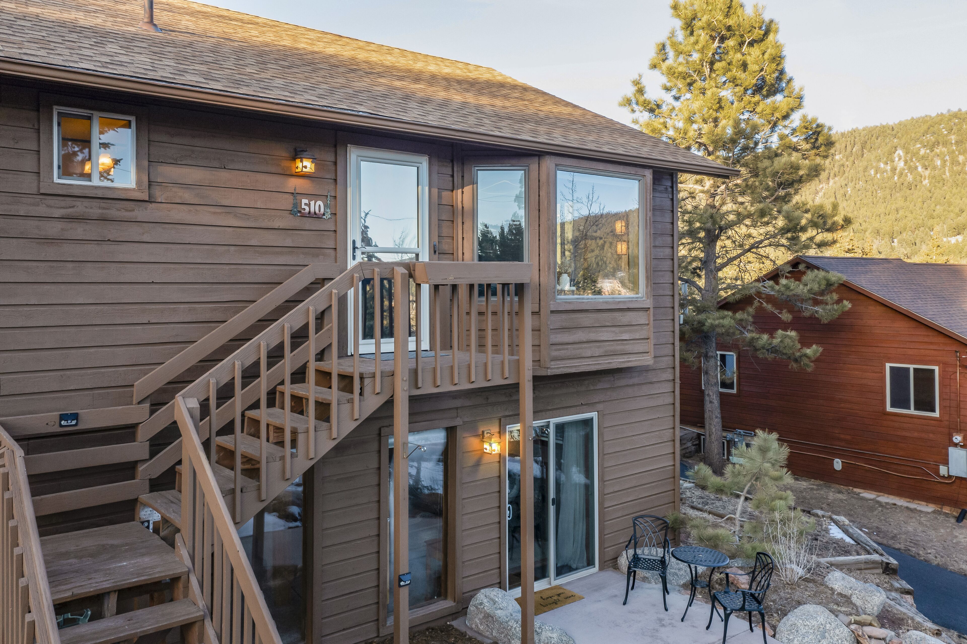 Cedar Chalet