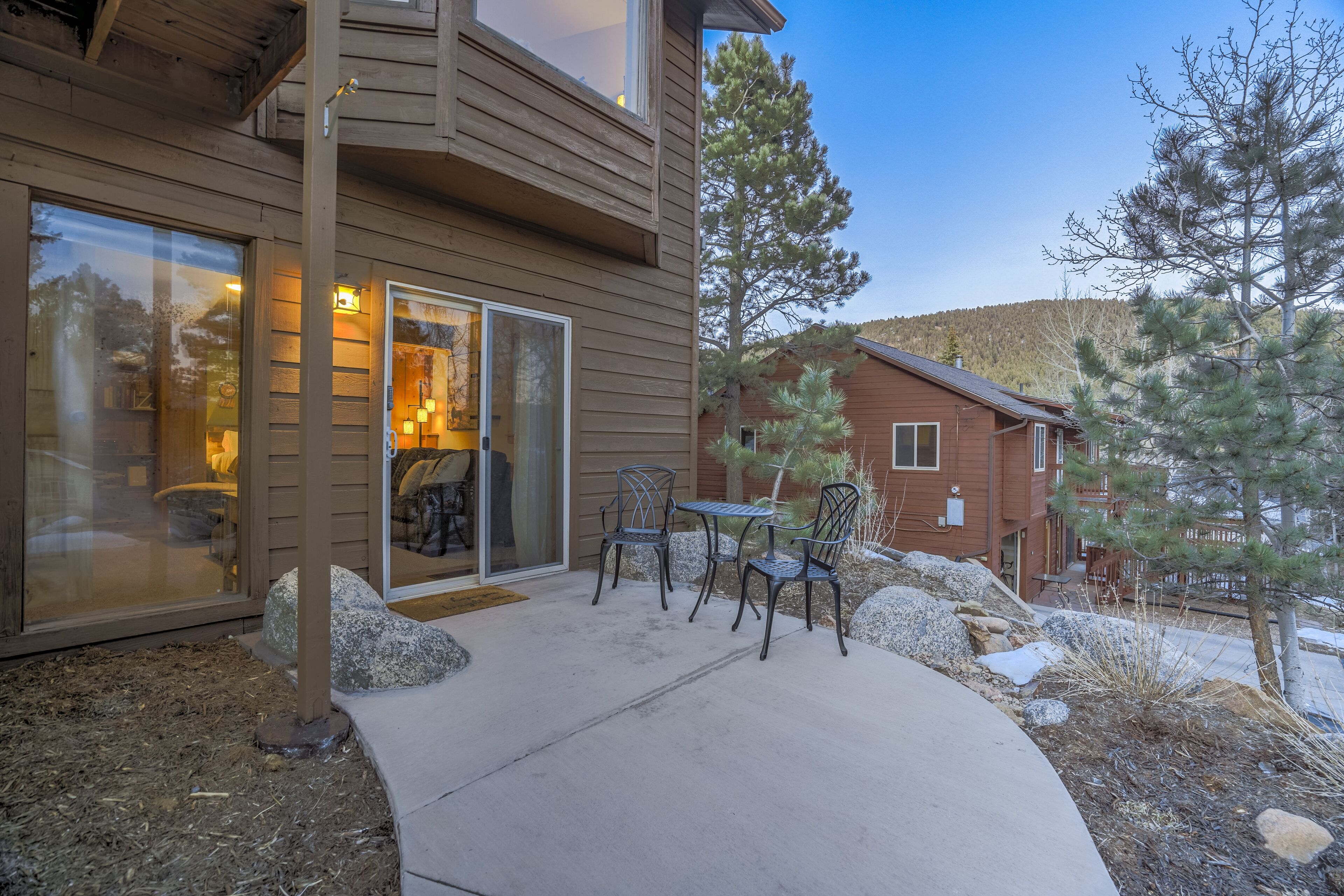 Cedar Chalet