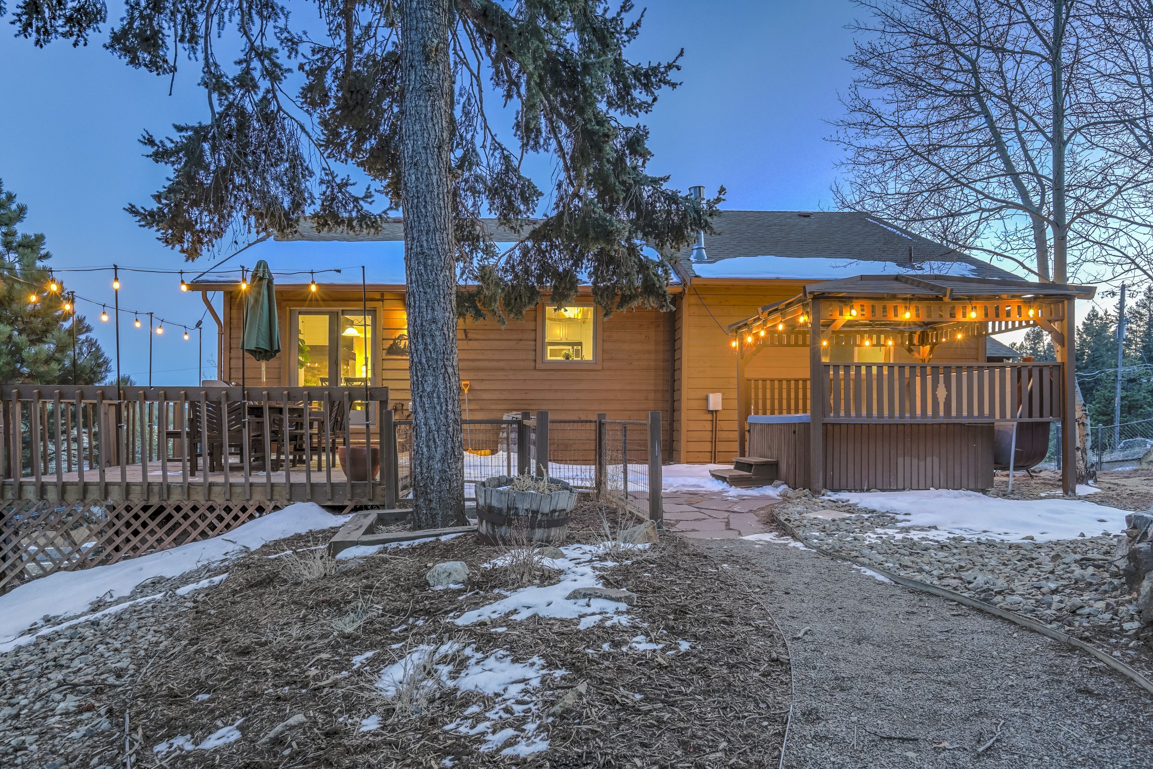 Cedar Chalet