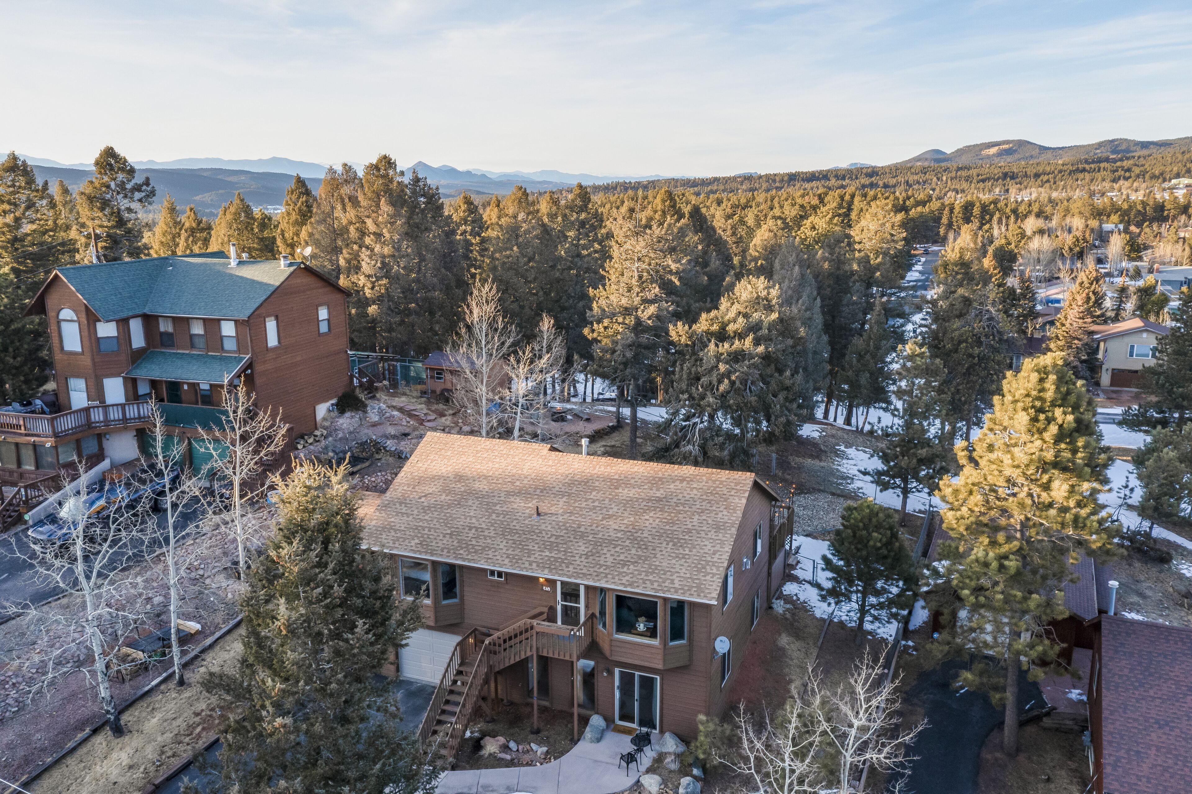 Cedar Chalet