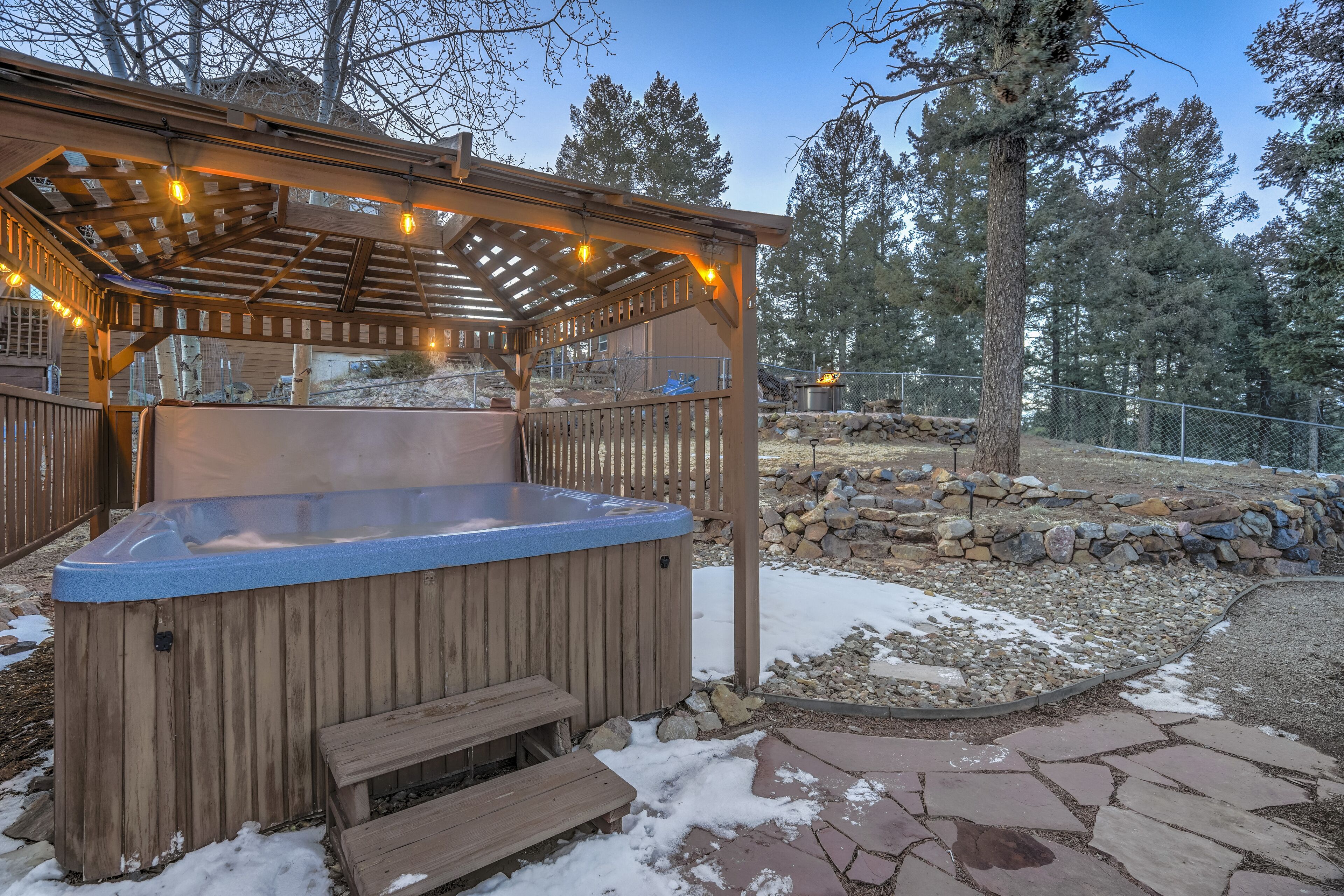 Cedar Chalet