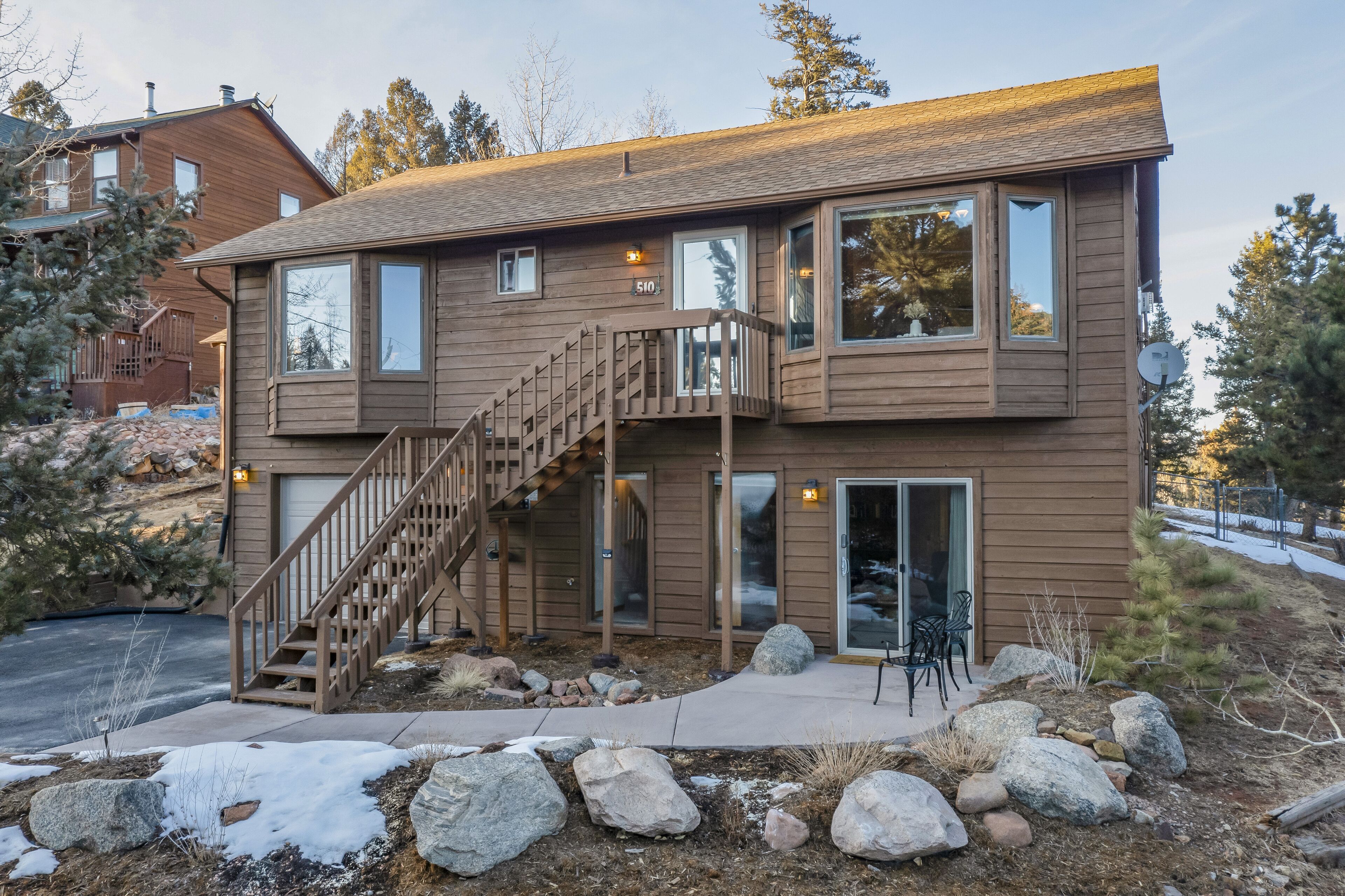 Cedar Chalet