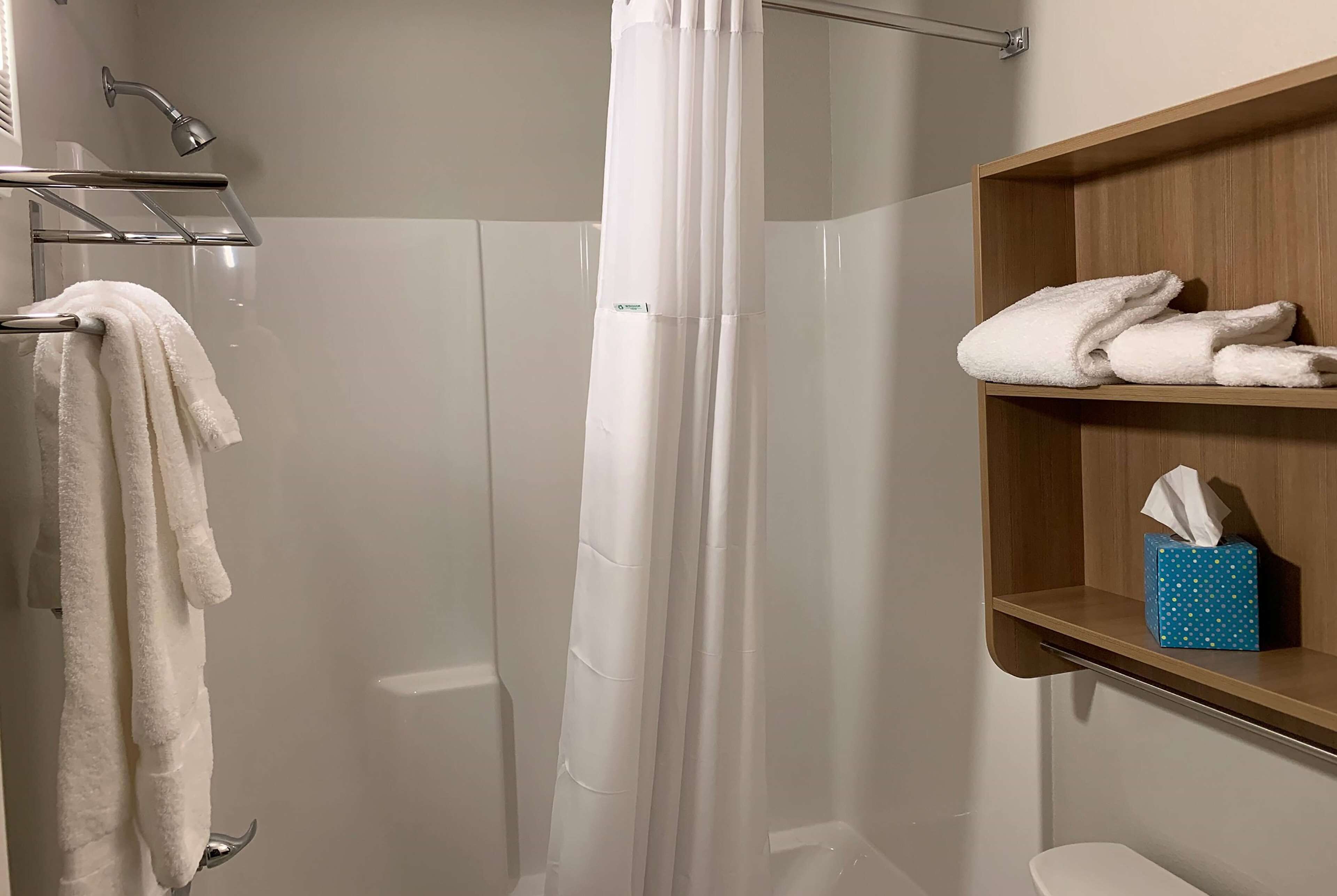 Microtel Inn & Suites by Wyndham Woodland Park