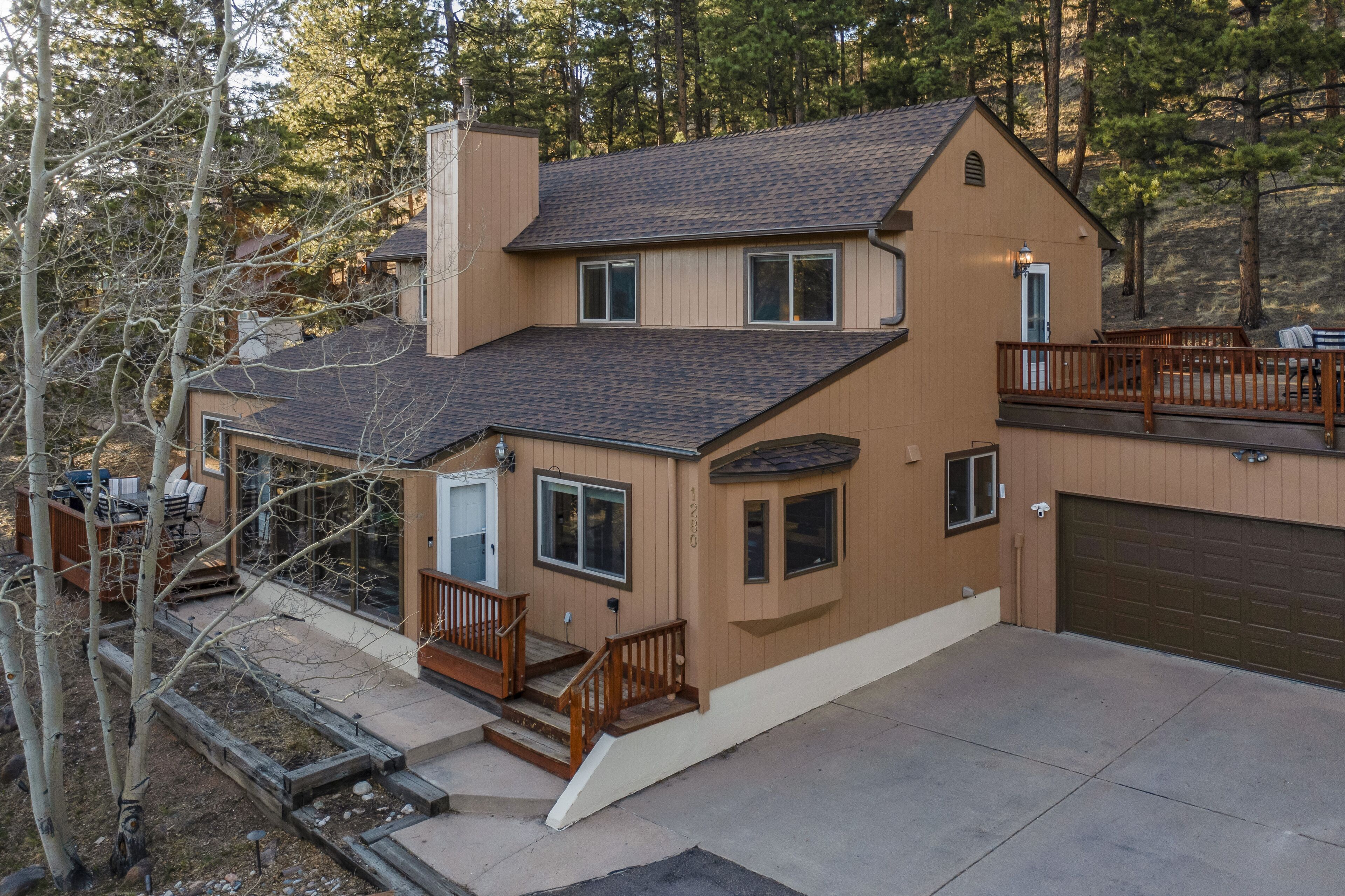 Paradise Cabin