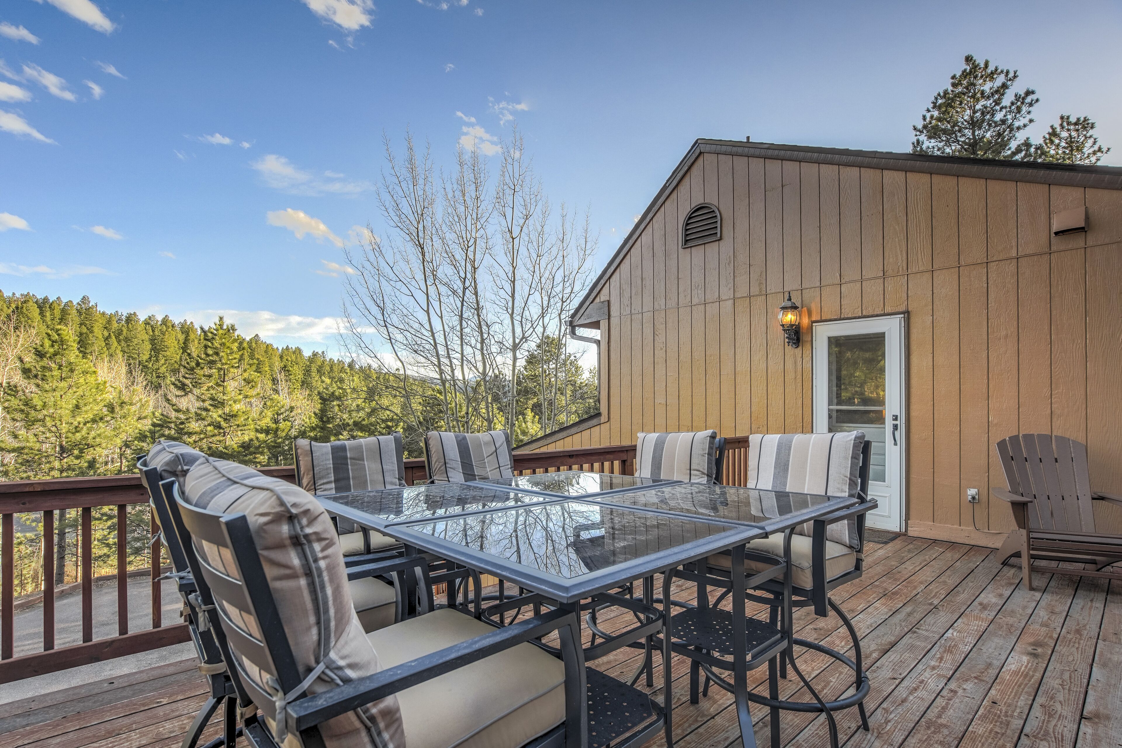 Paradise Cabin