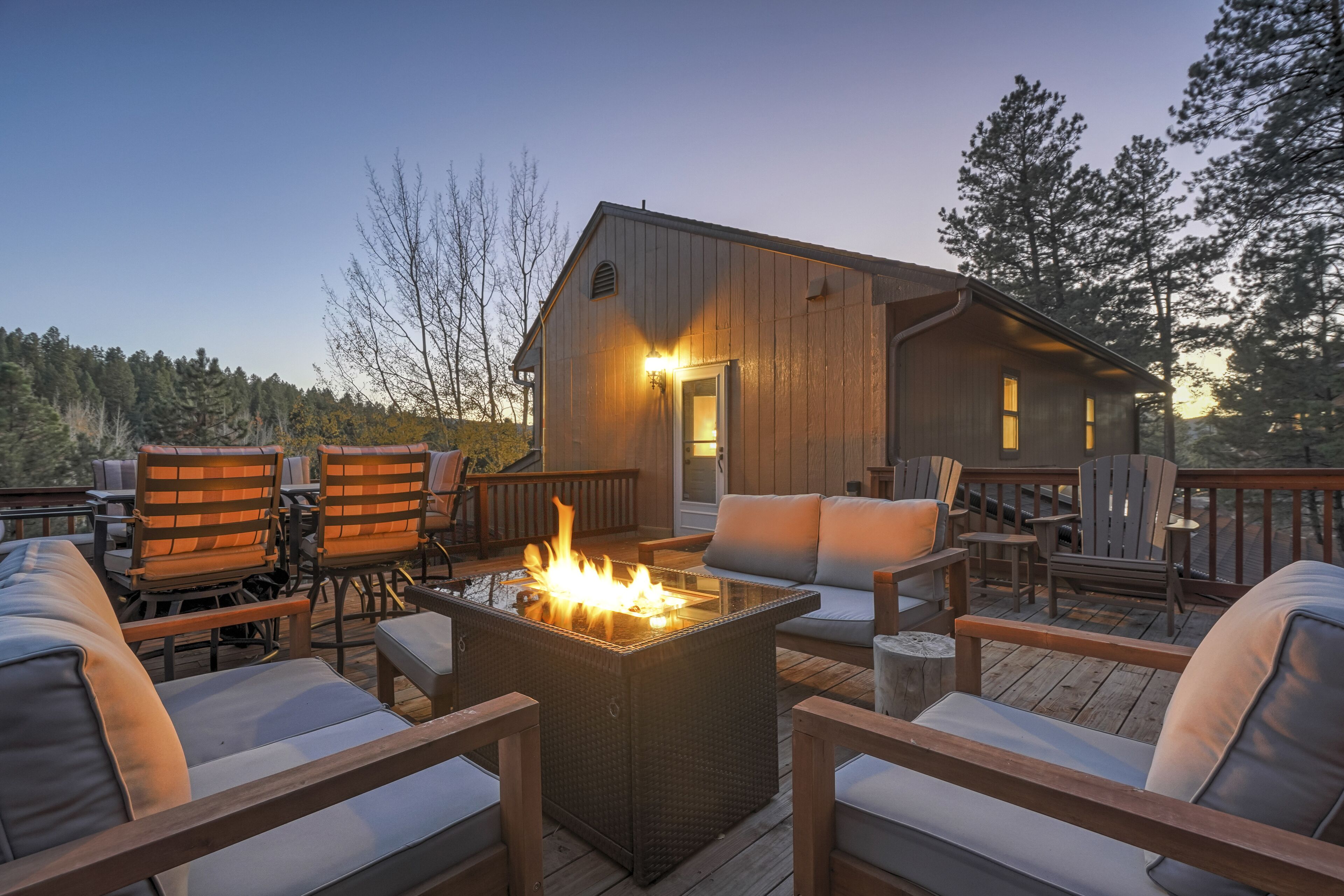 Paradise Cabin