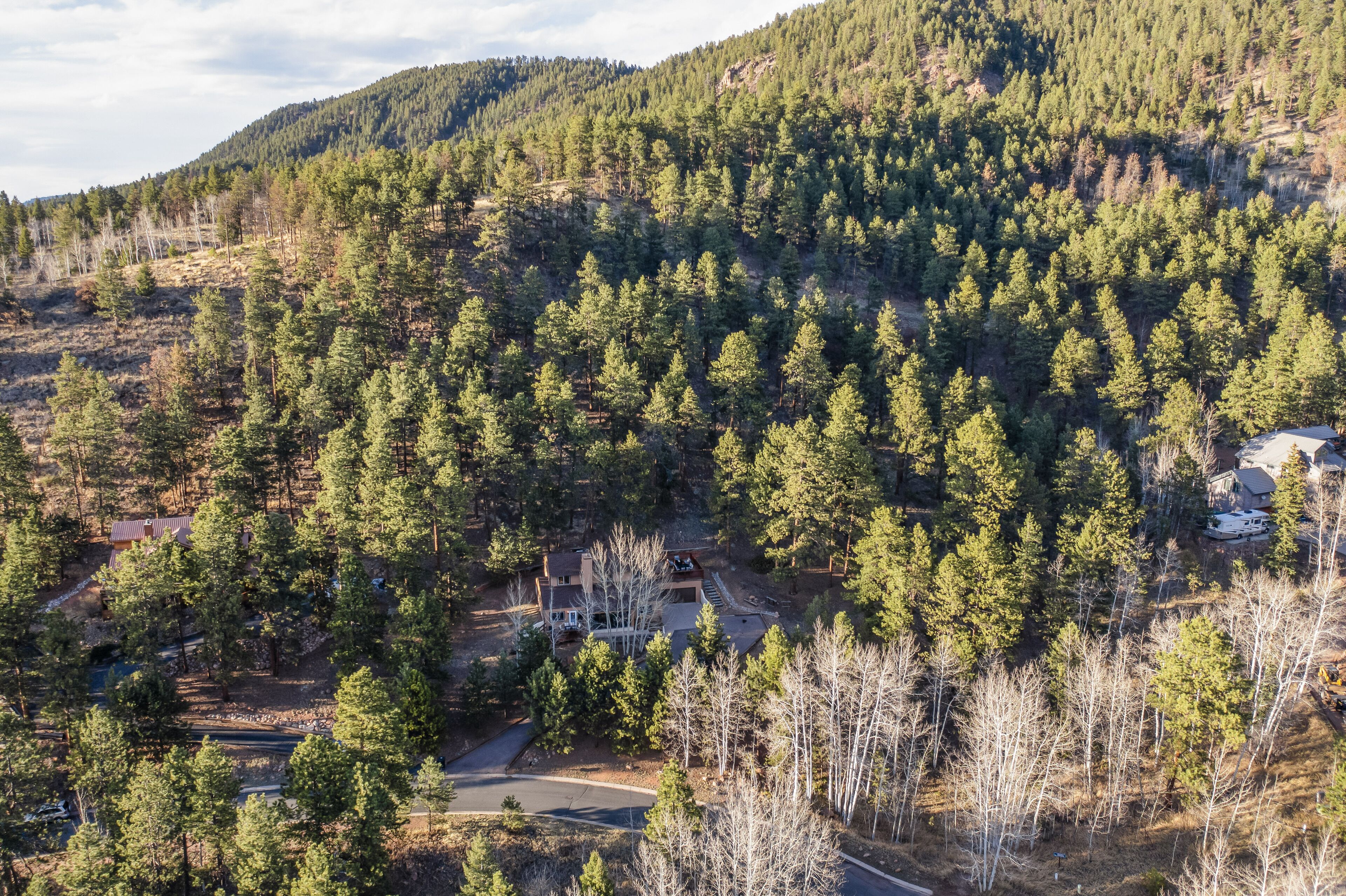 Paradise Cabin