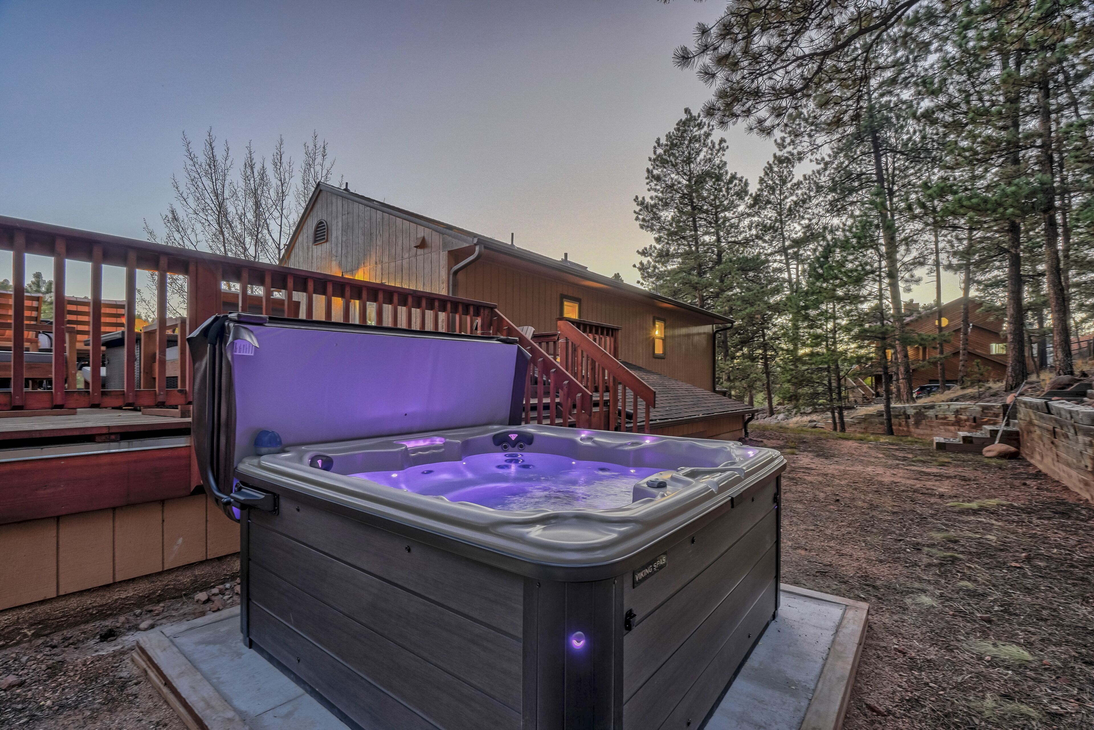 Paradise Cabin