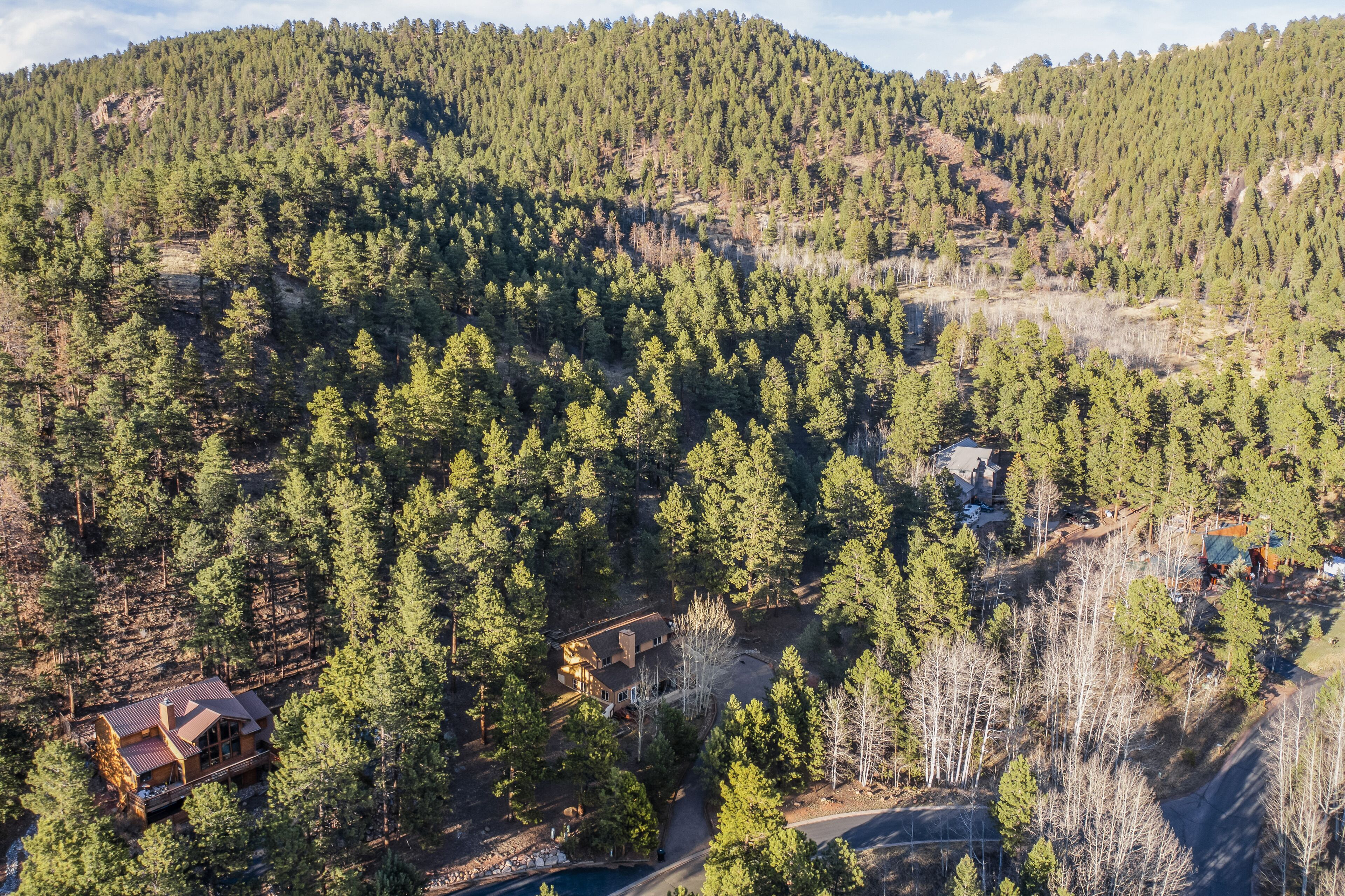 Paradise Cabin