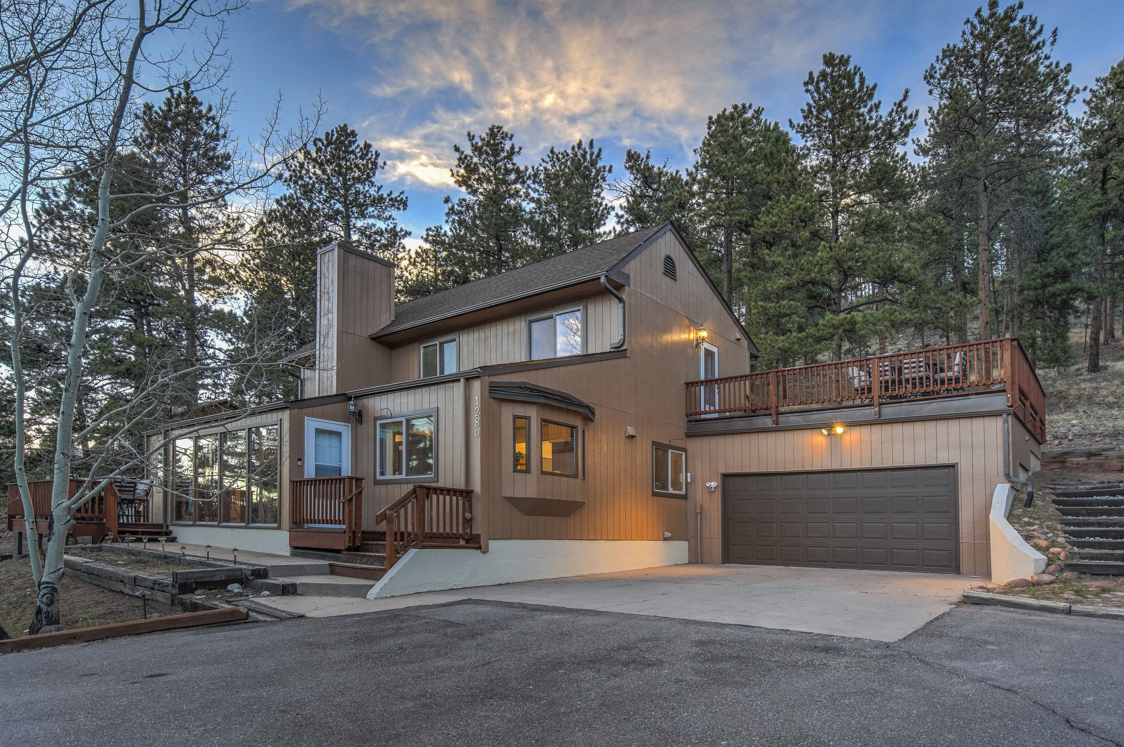 Paradise Cabin