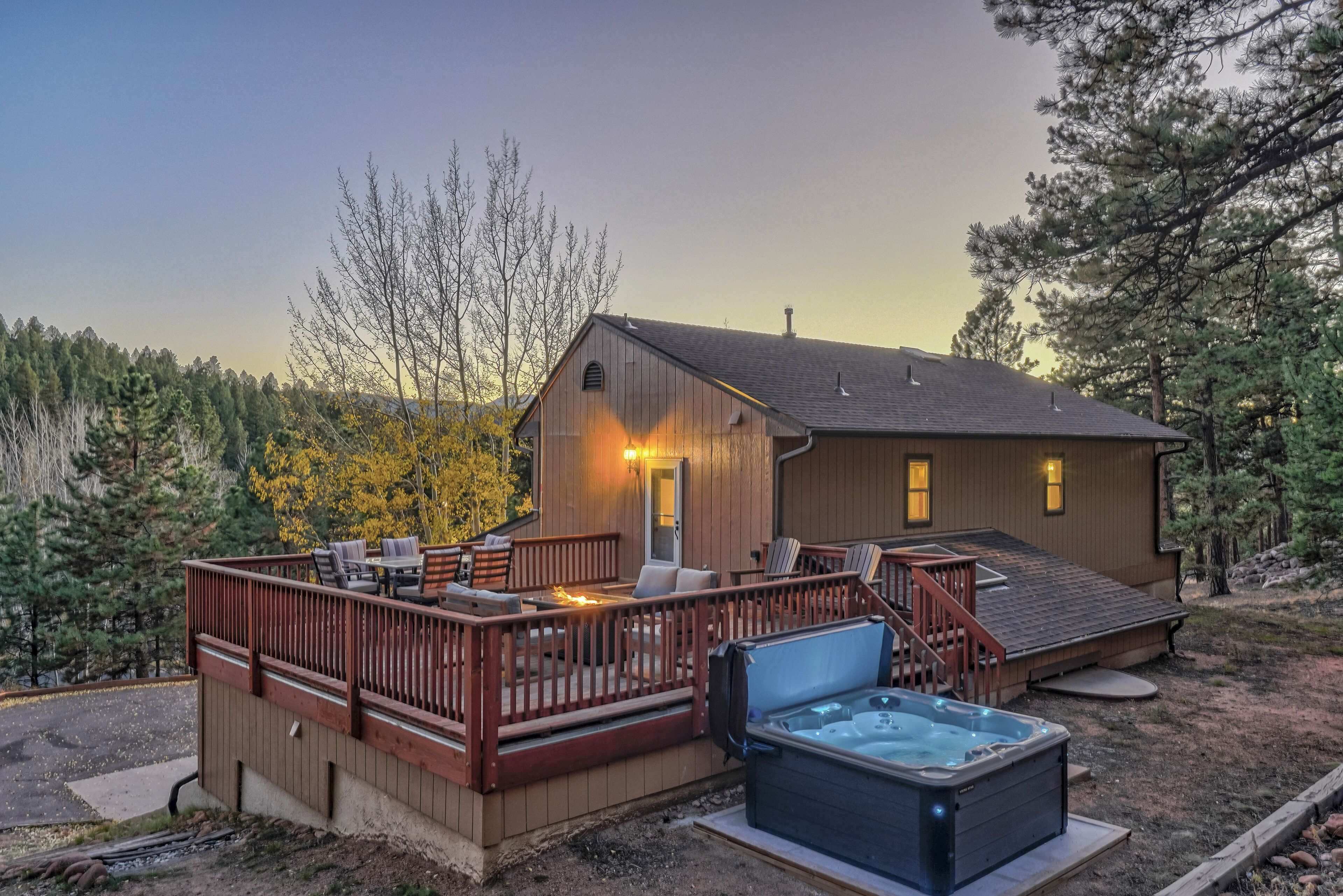 Paradise Cabin