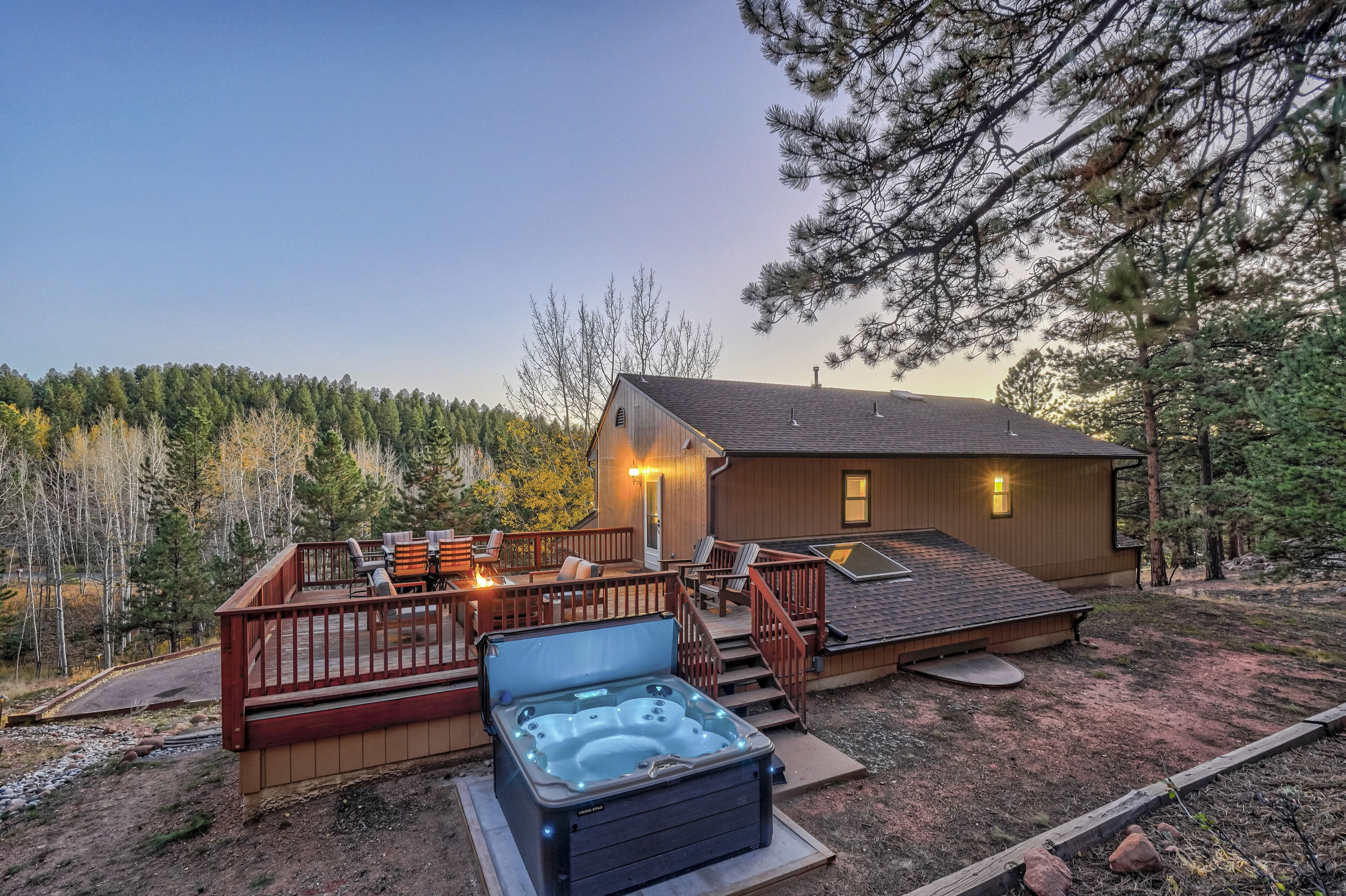 Paradise Cabin
