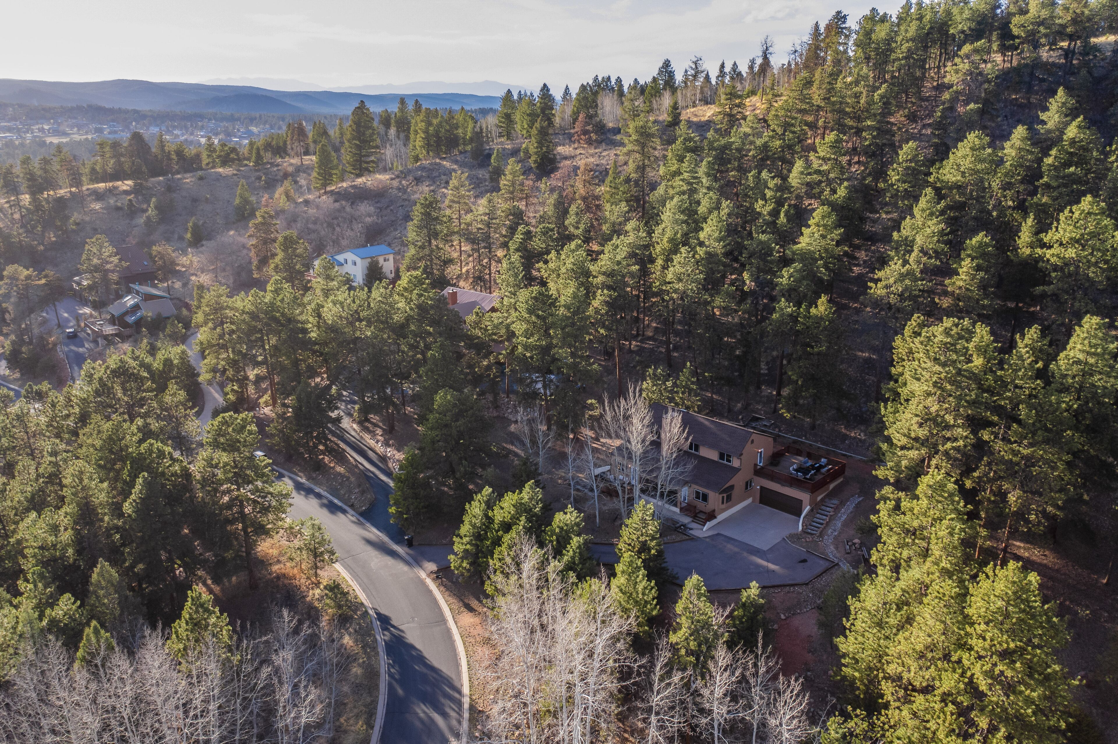 Paradise Cabin