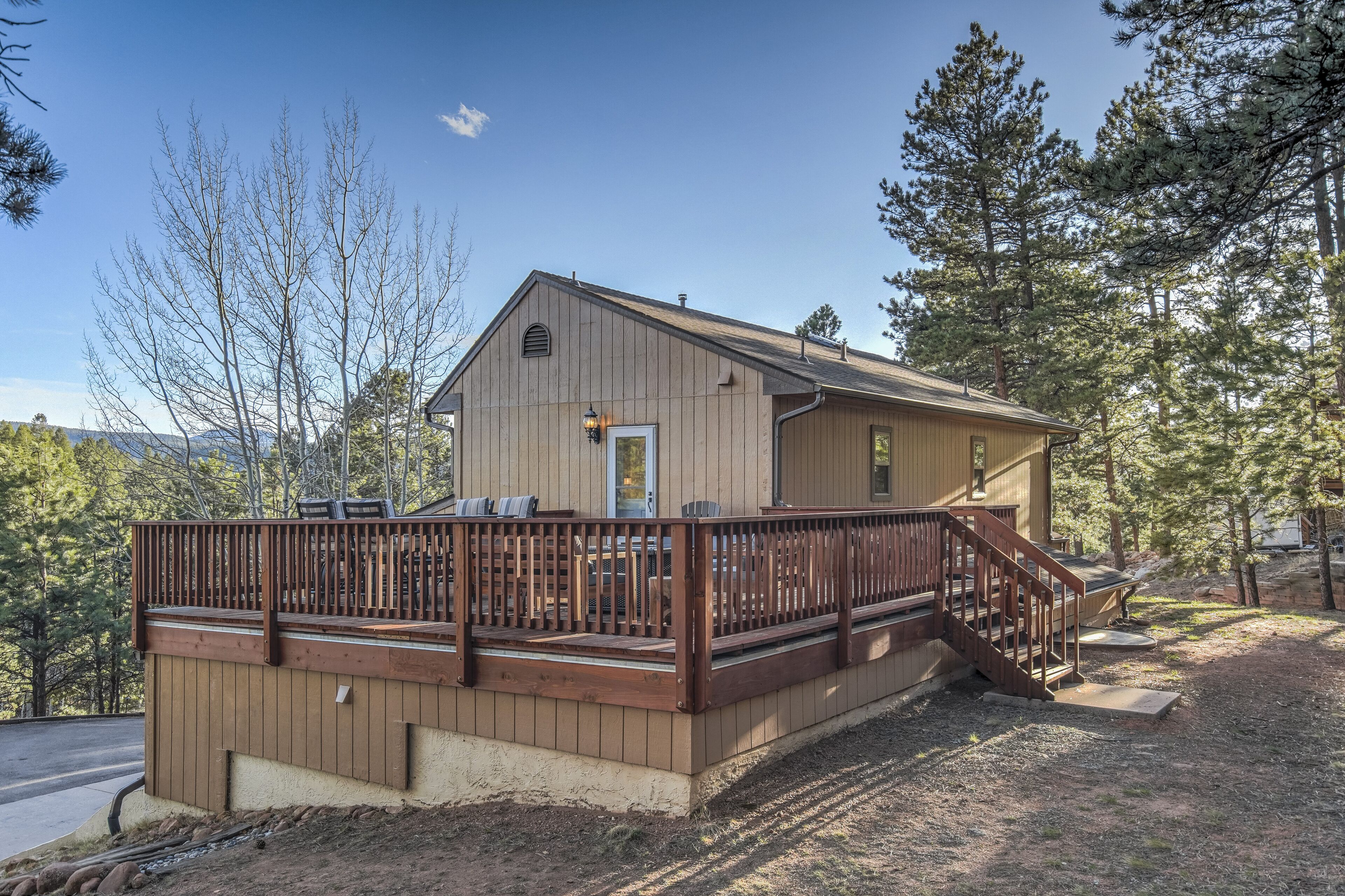 Paradise Cabin