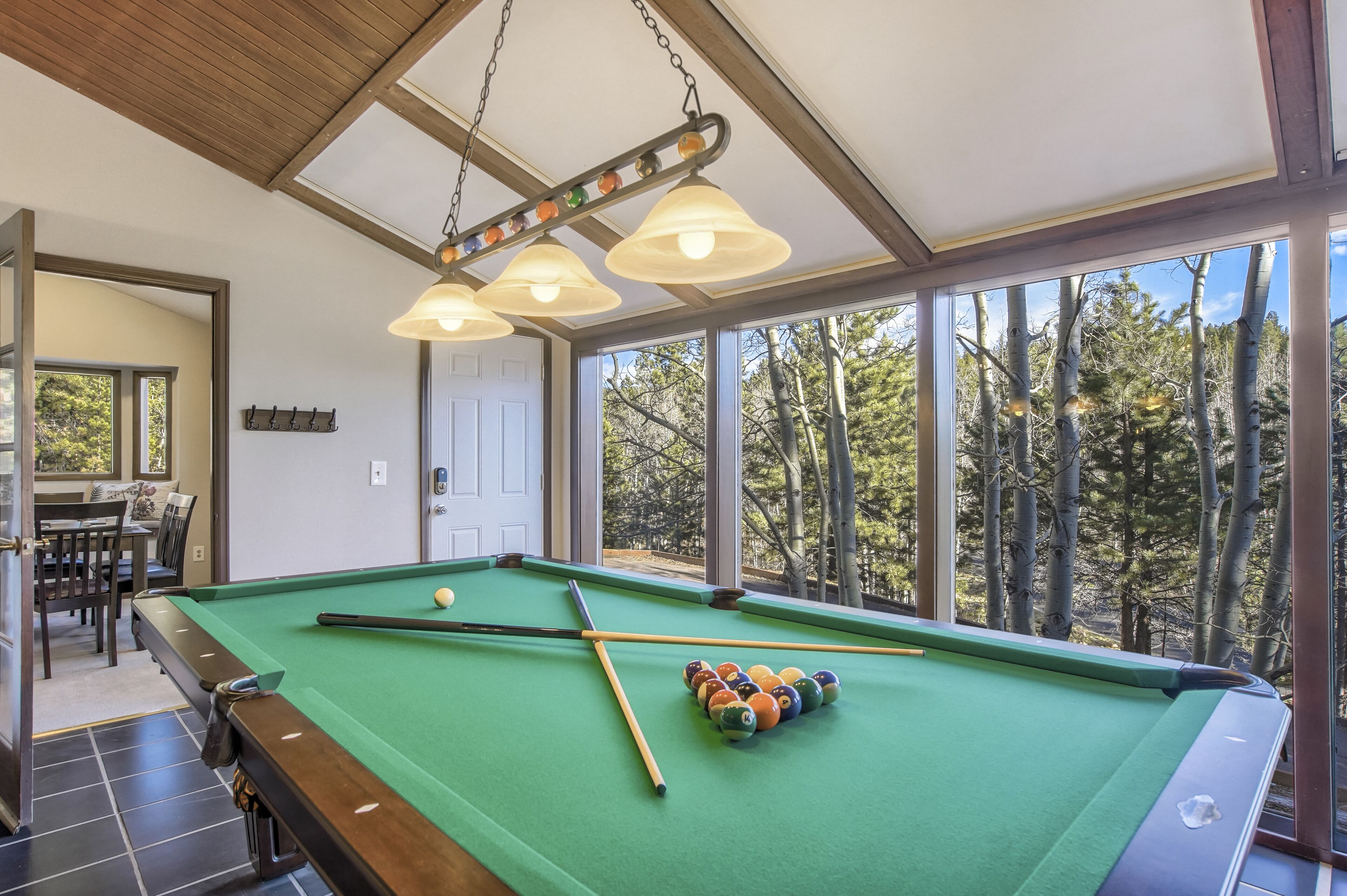 Paradise Cabin