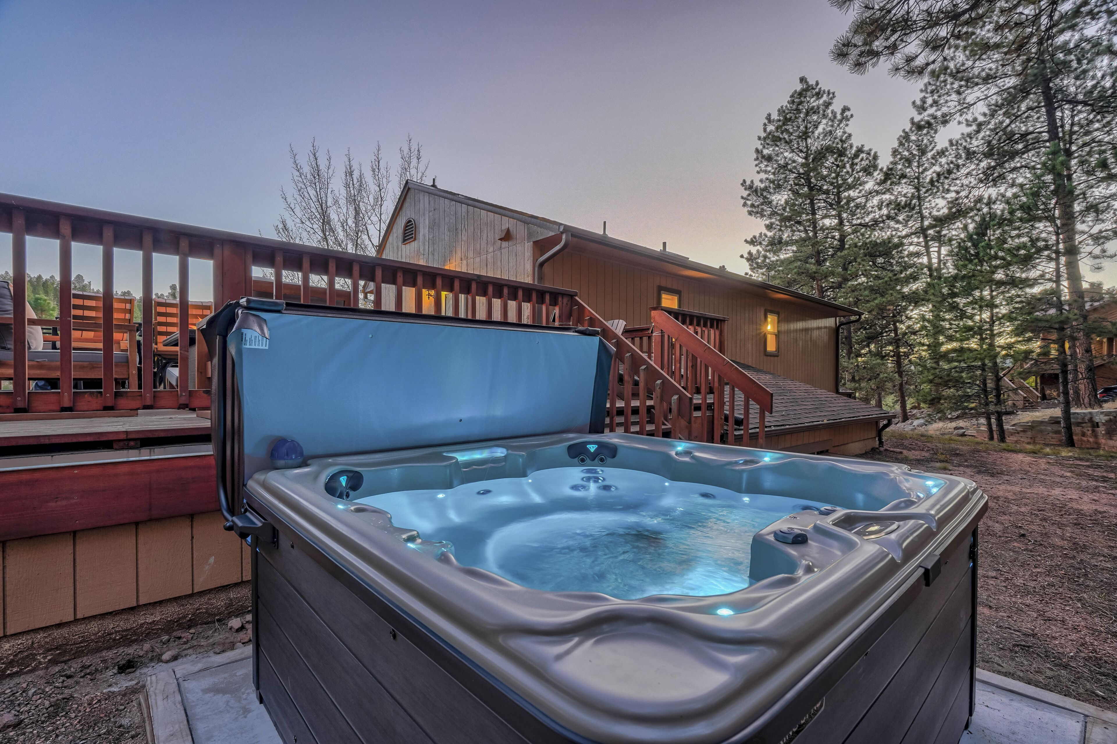 Paradise Cabin